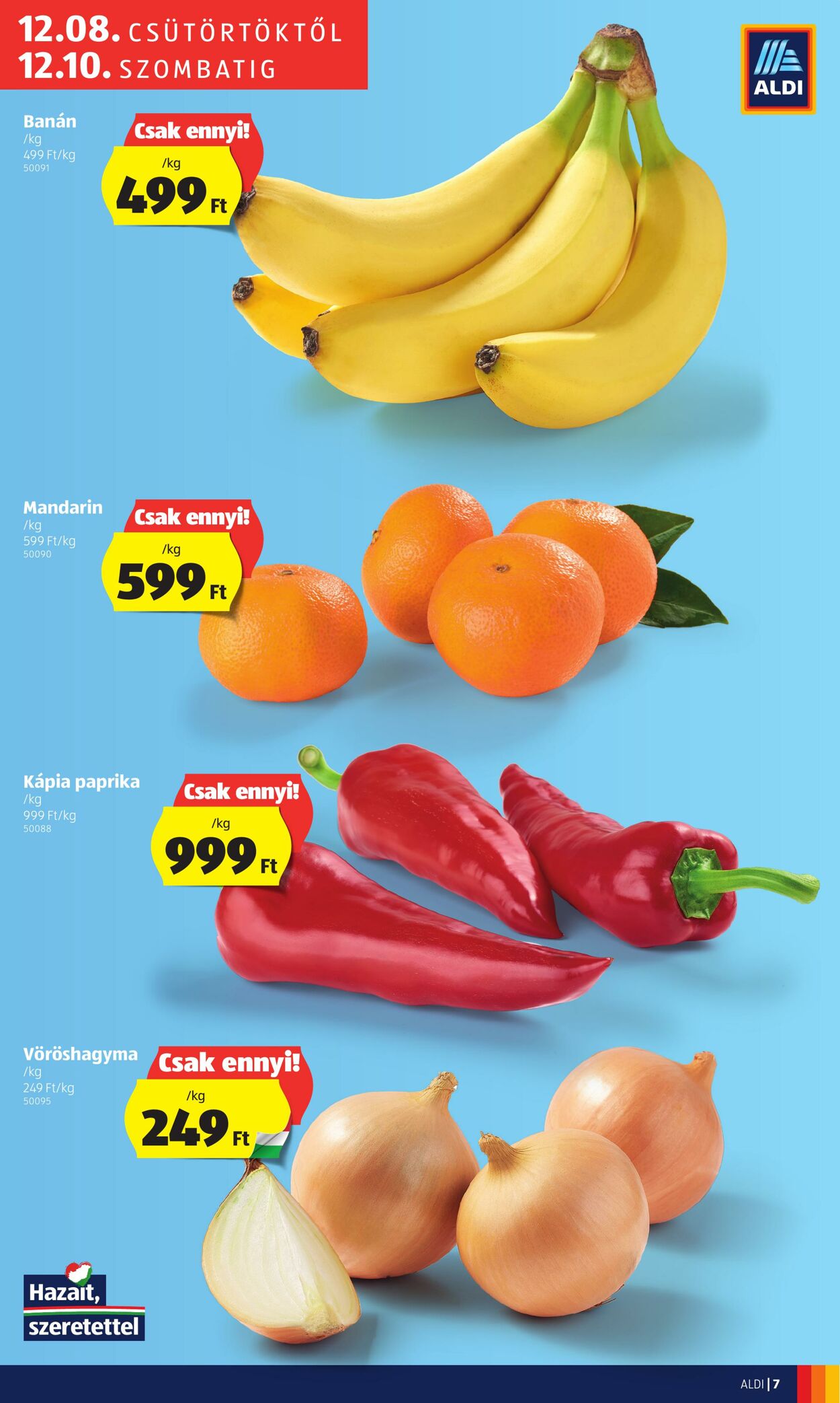 Flyer Aldi 08.12.2022 - 10.12.2022