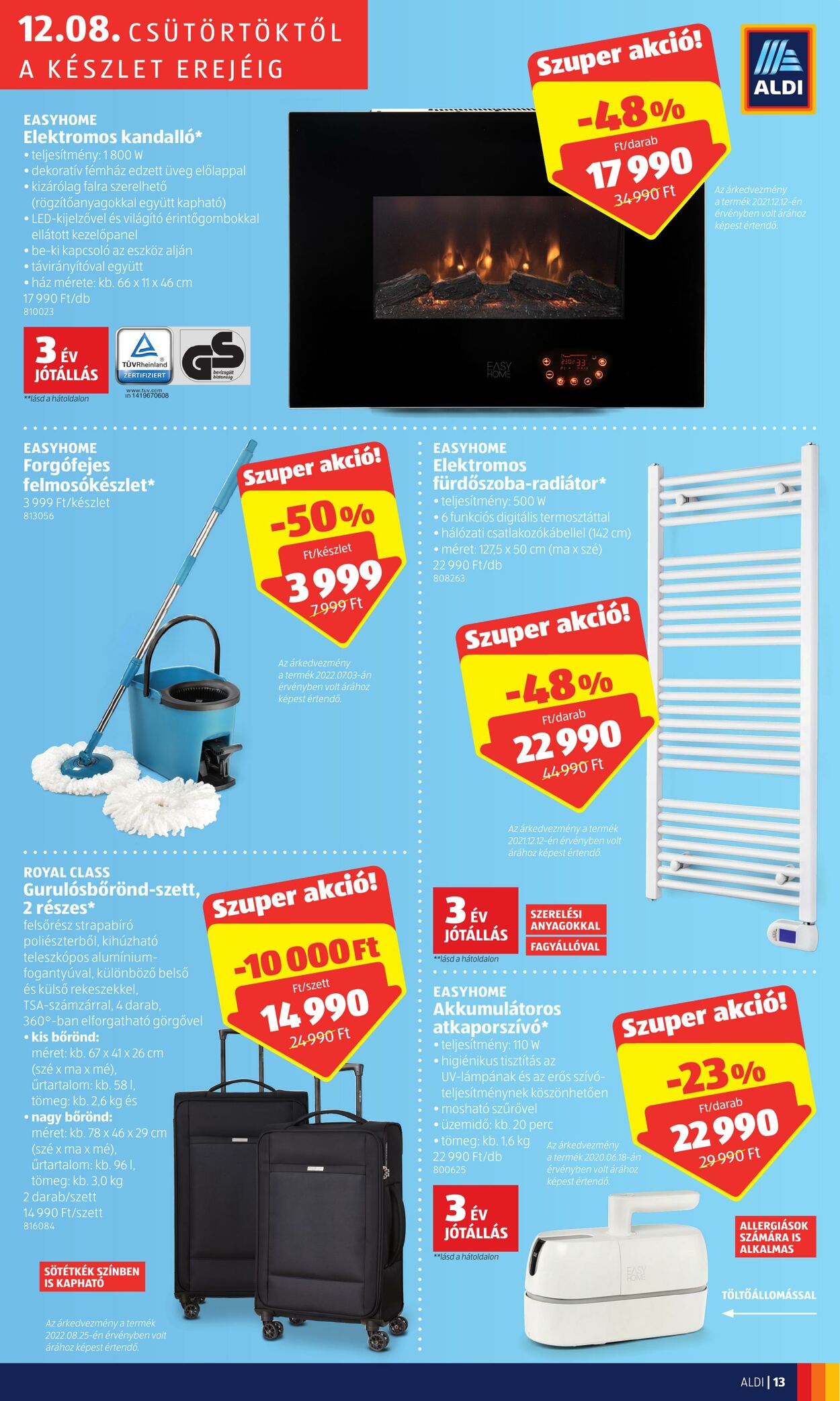 Flyer Aldi 08.12.2022 - 10.12.2022