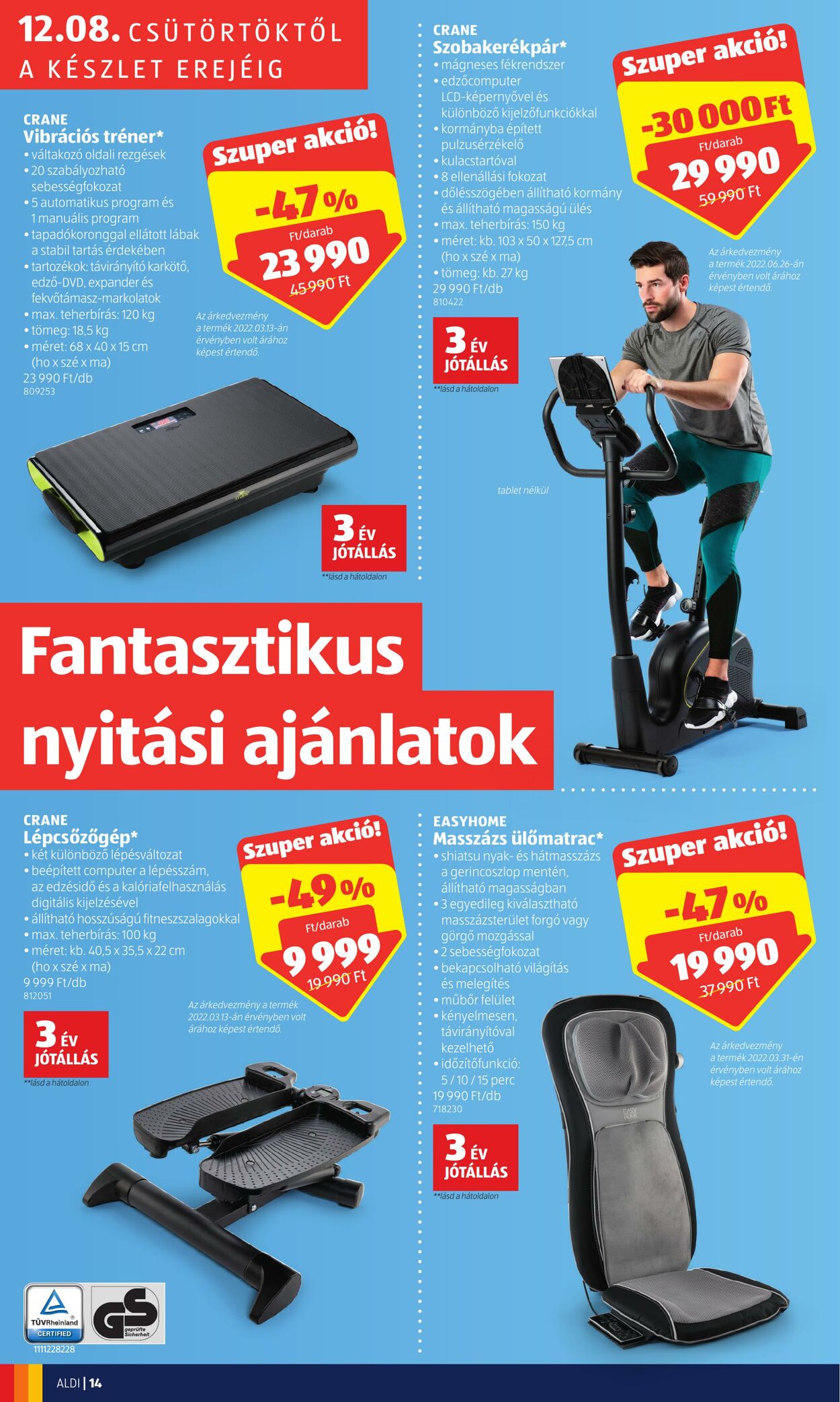 Flyer Aldi 08.12.2022 - 10.12.2022