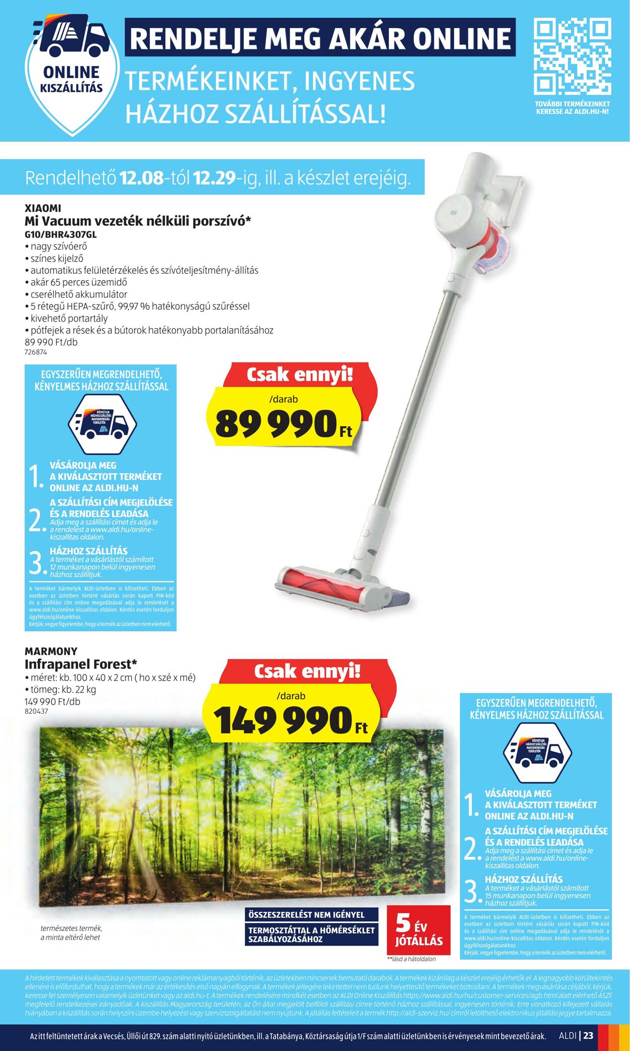 Flyer Aldi 08.12.2022 - 14.12.2022