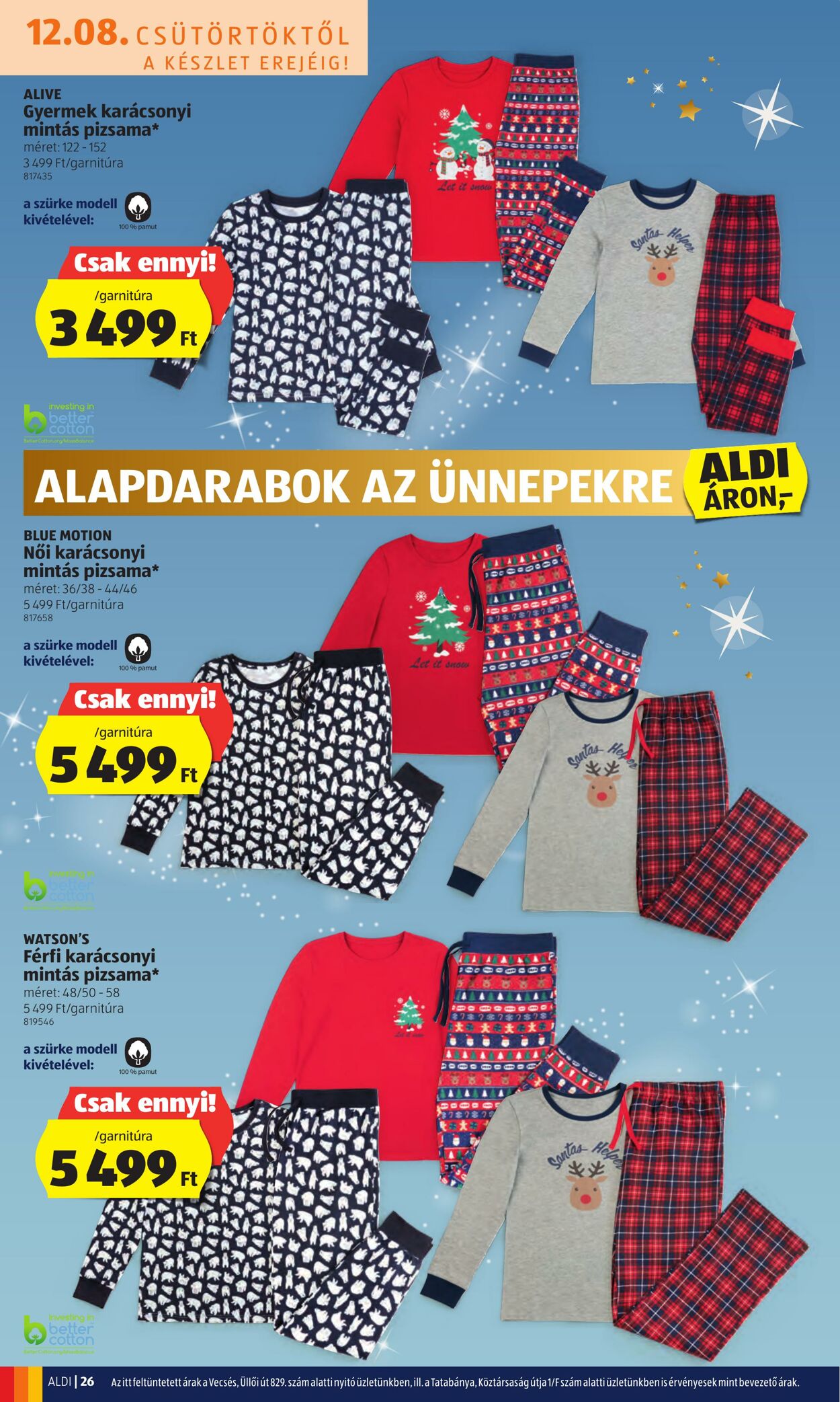 Flyer Aldi 08.12.2022 - 14.12.2022