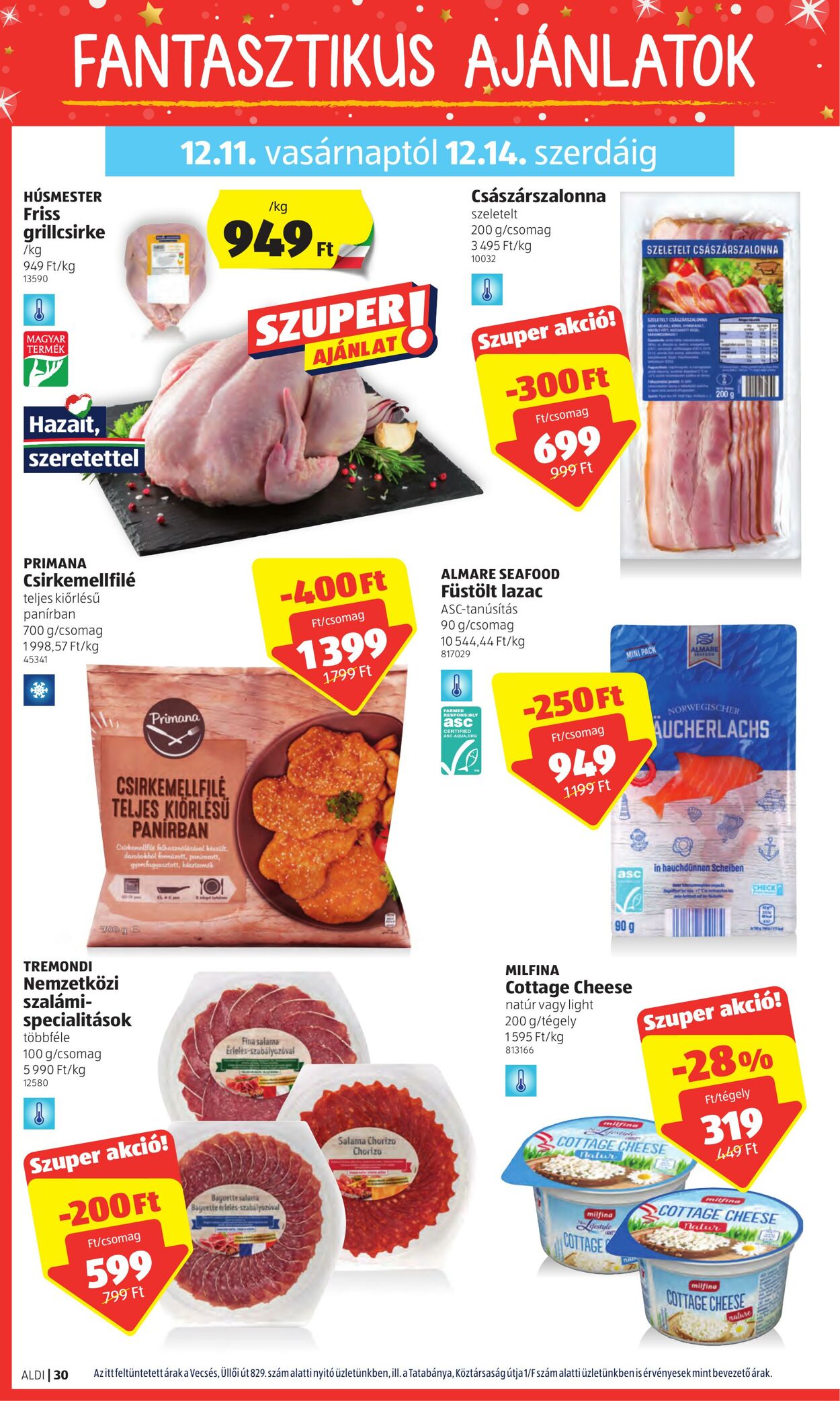 Flyer Aldi 08.12.2022 - 14.12.2022