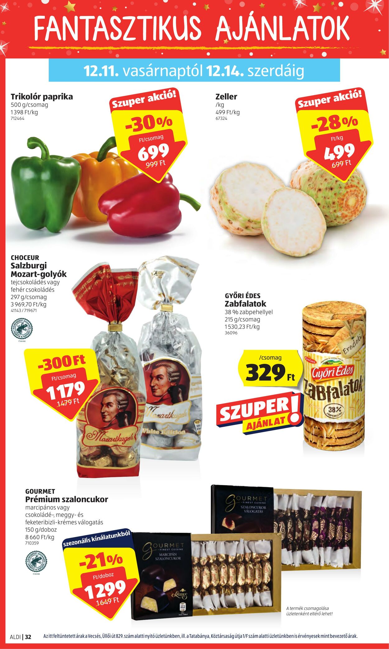 Flyer Aldi 08.12.2022 - 14.12.2022