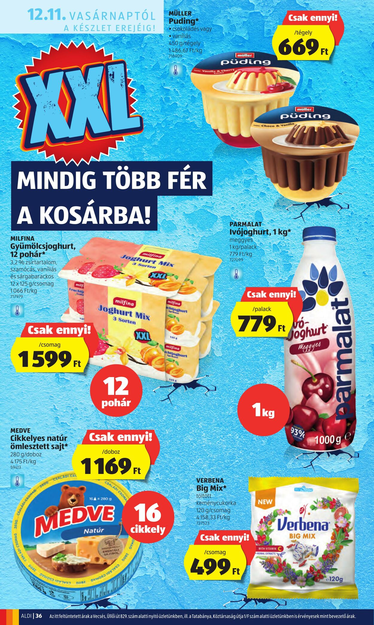 Flyer Aldi 08.12.2022 - 14.12.2022