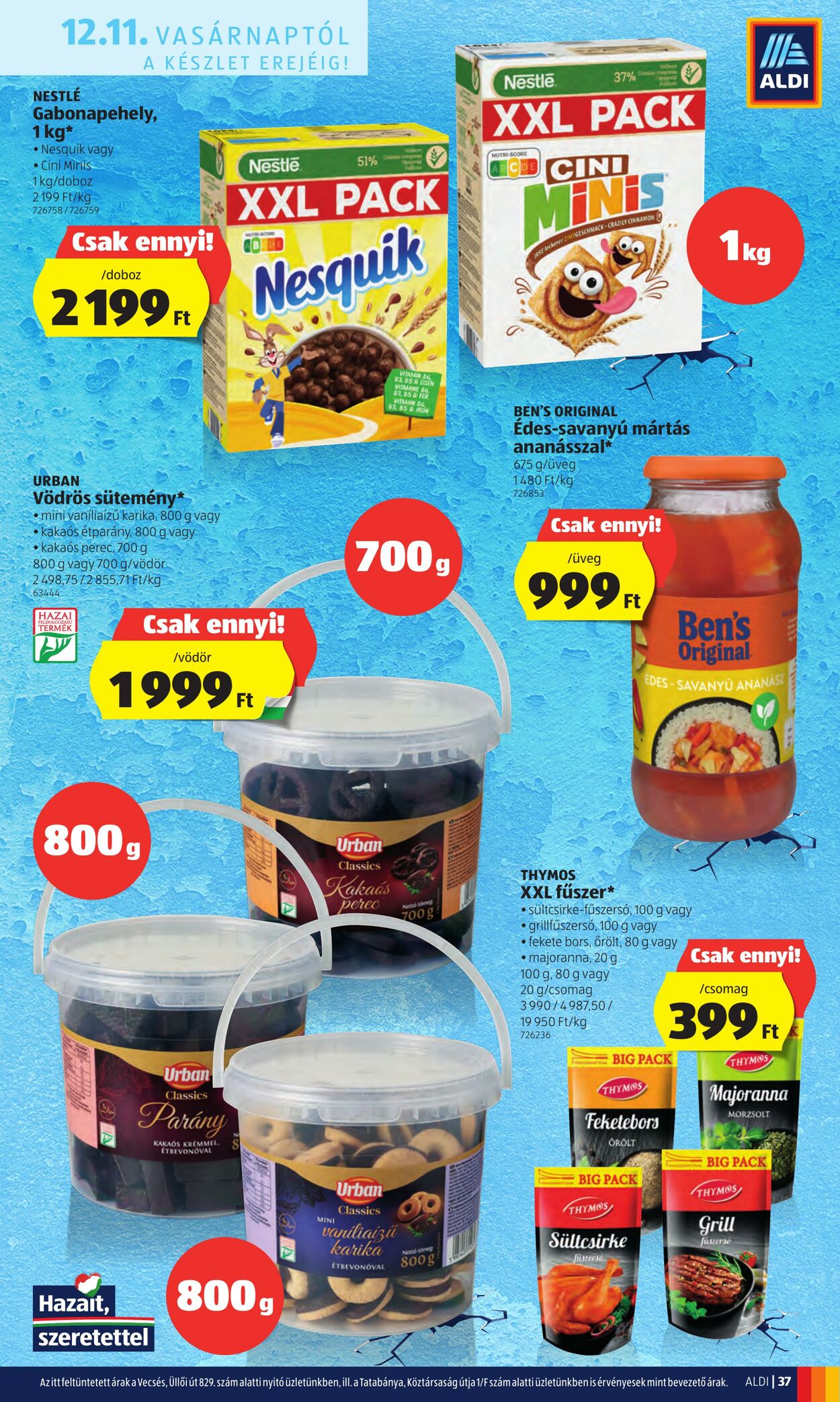 Flyer Aldi 08.12.2022 - 14.12.2022