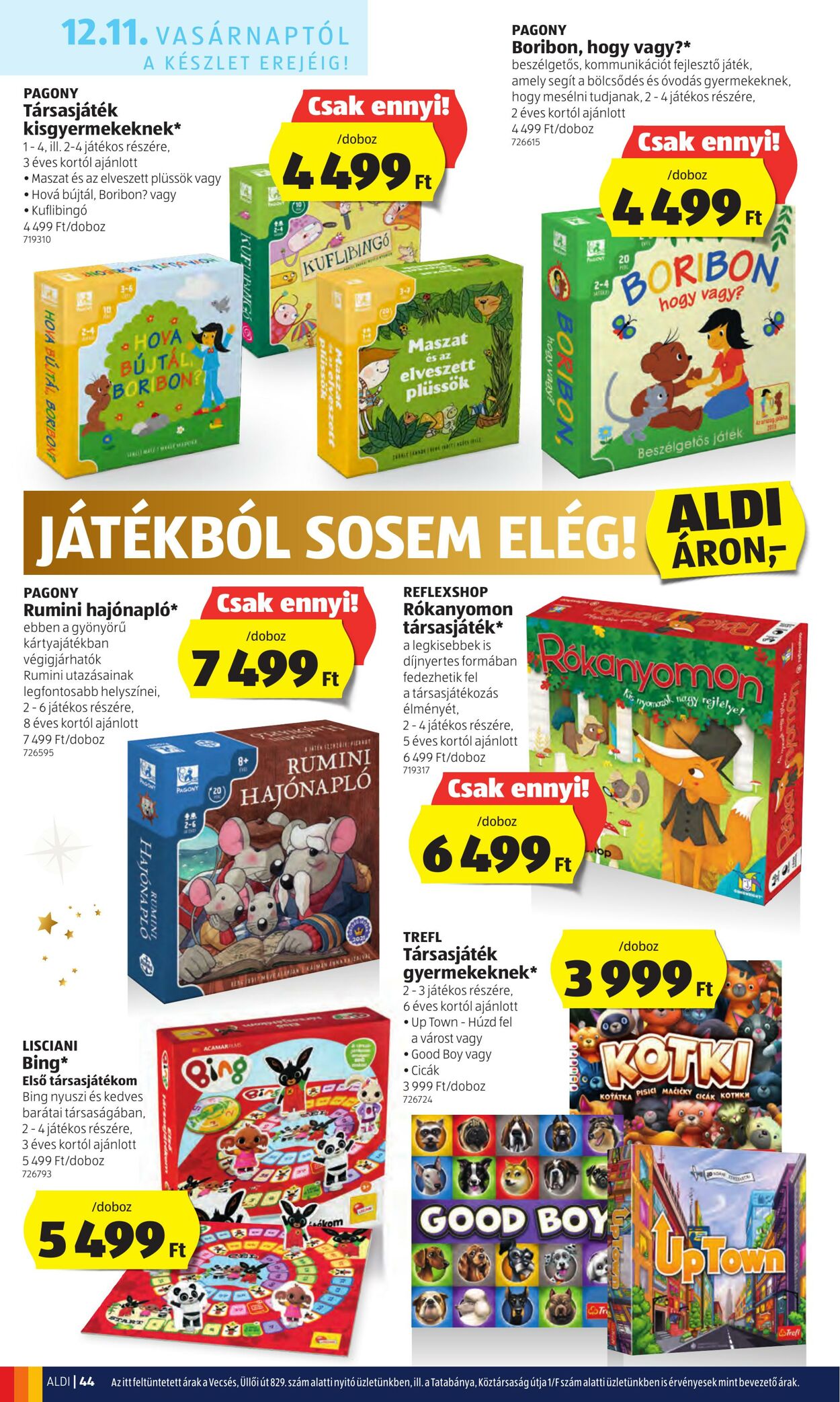 Flyer Aldi 08.12.2022 - 14.12.2022