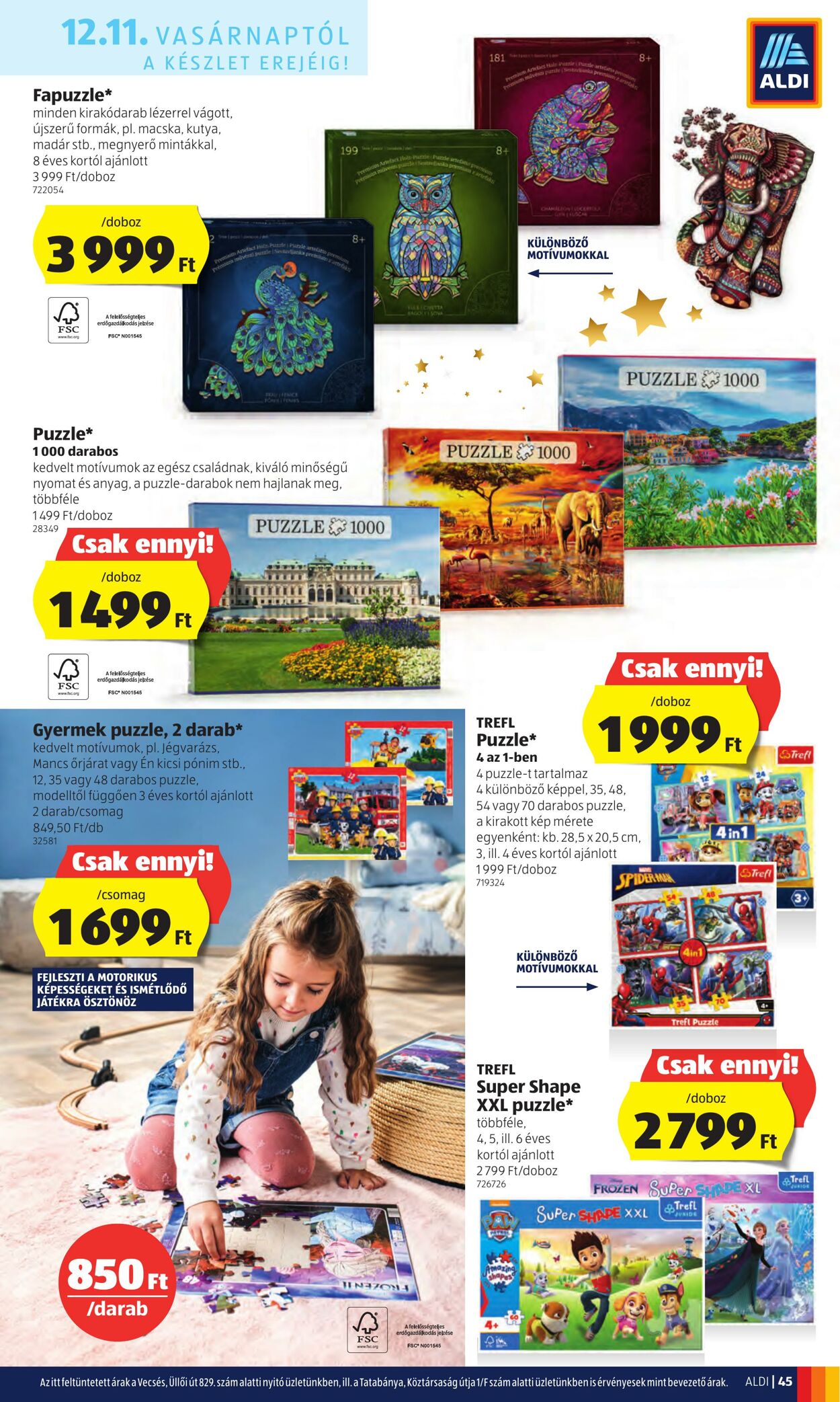 Flyer Aldi 08.12.2022 - 14.12.2022