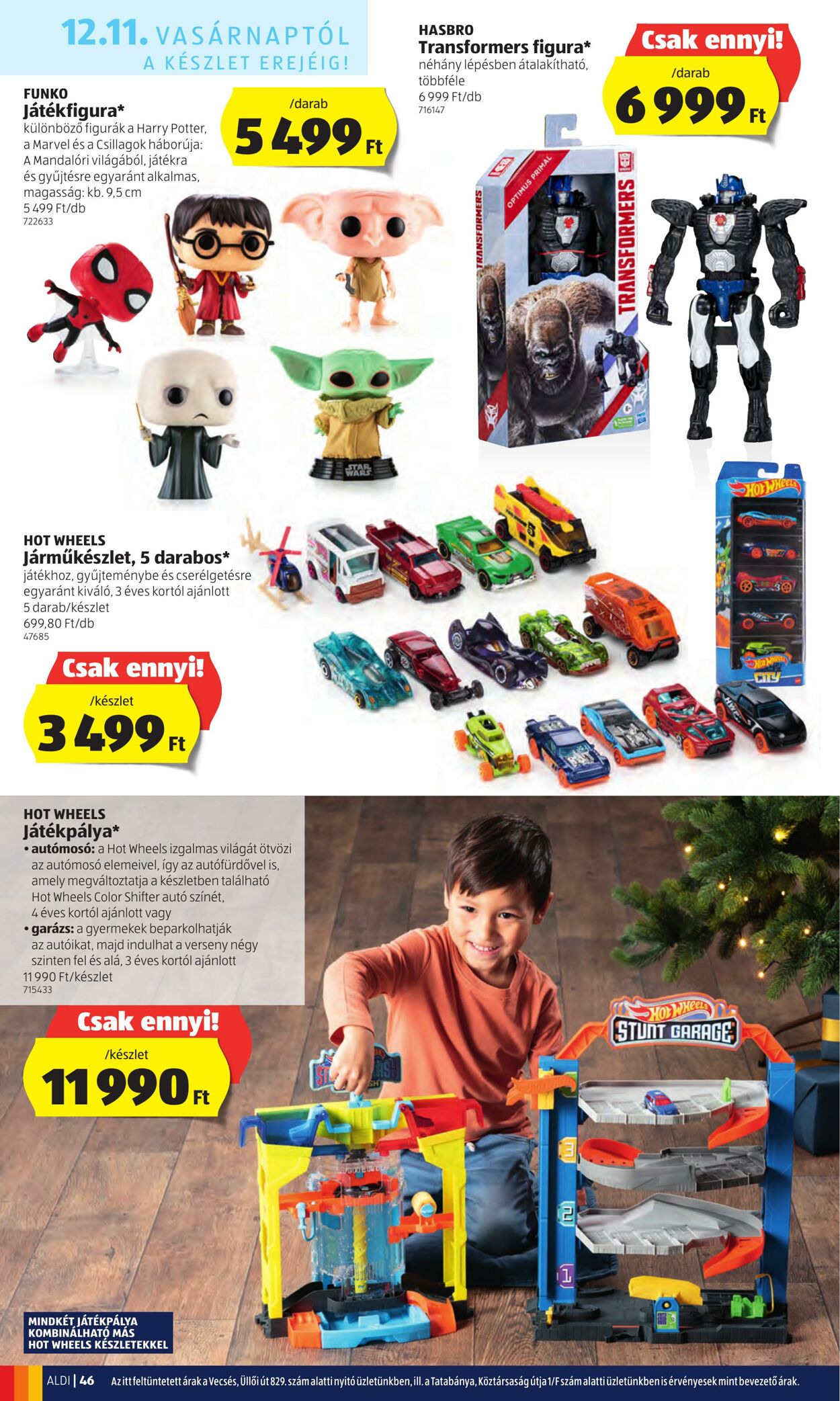 Flyer Aldi 08.12.2022 - 14.12.2022