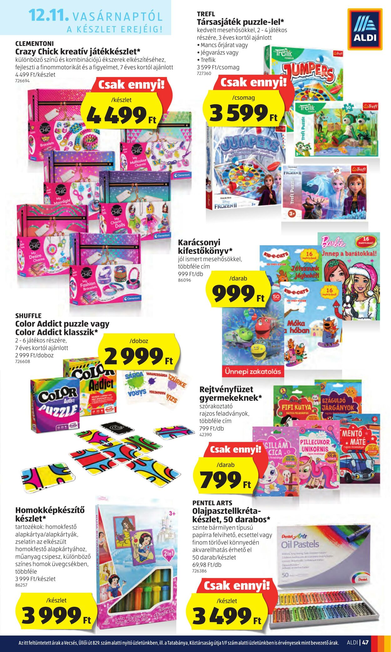 Flyer Aldi 08.12.2022 - 14.12.2022