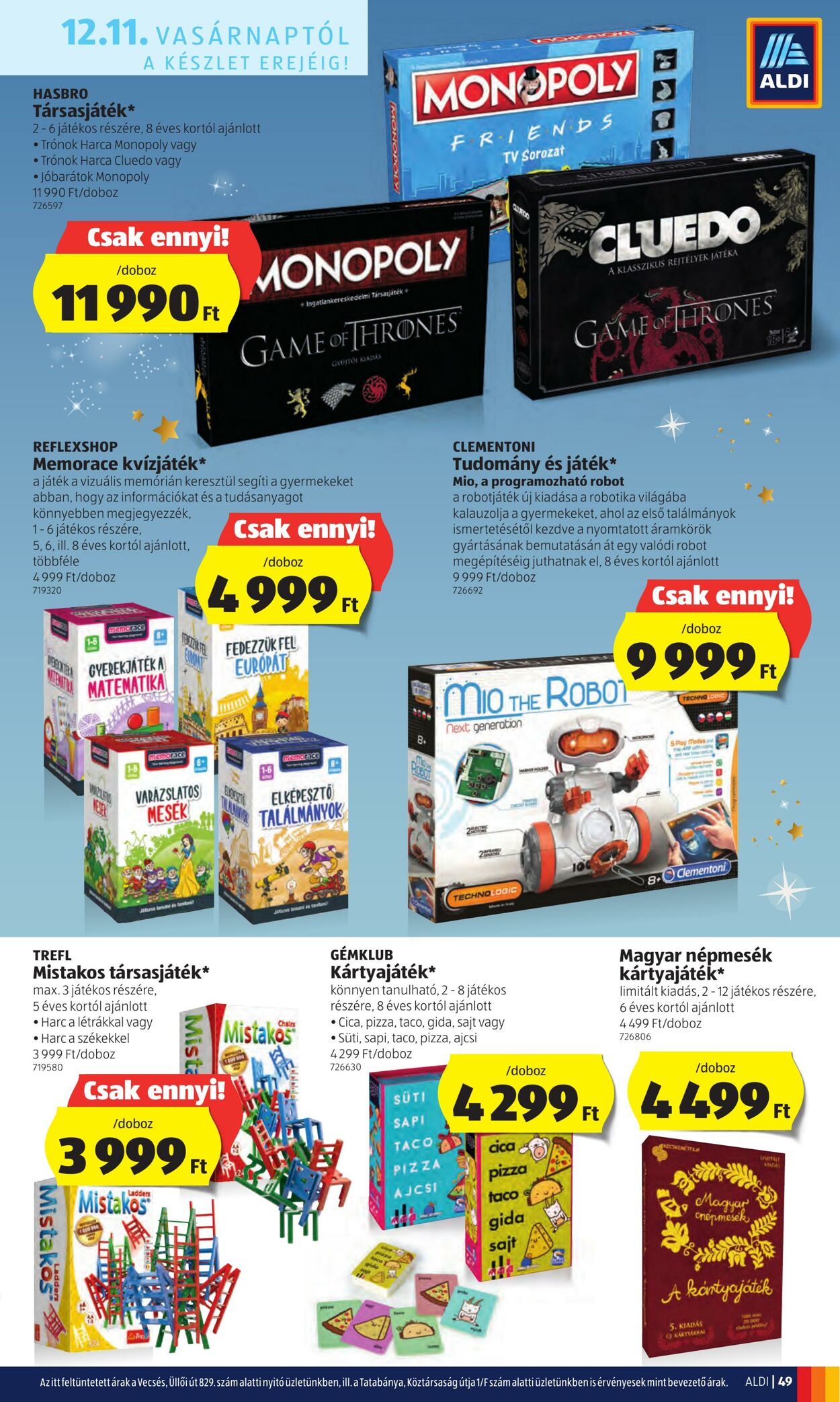 Flyer Aldi 08.12.2022 - 14.12.2022