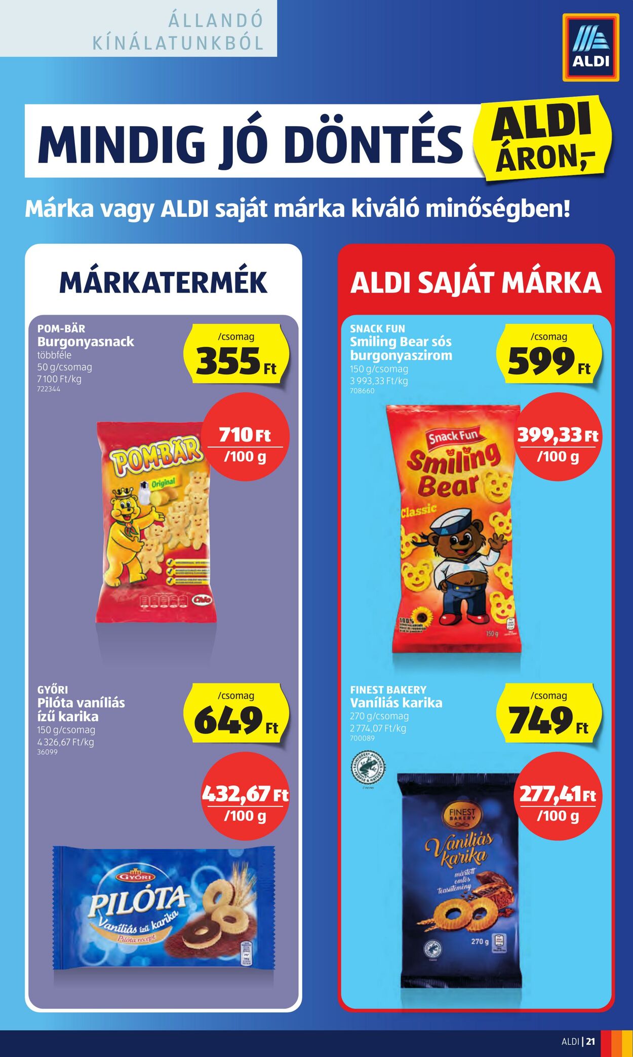 Flyer Aldi 26.01.2023 - 01.02.2023