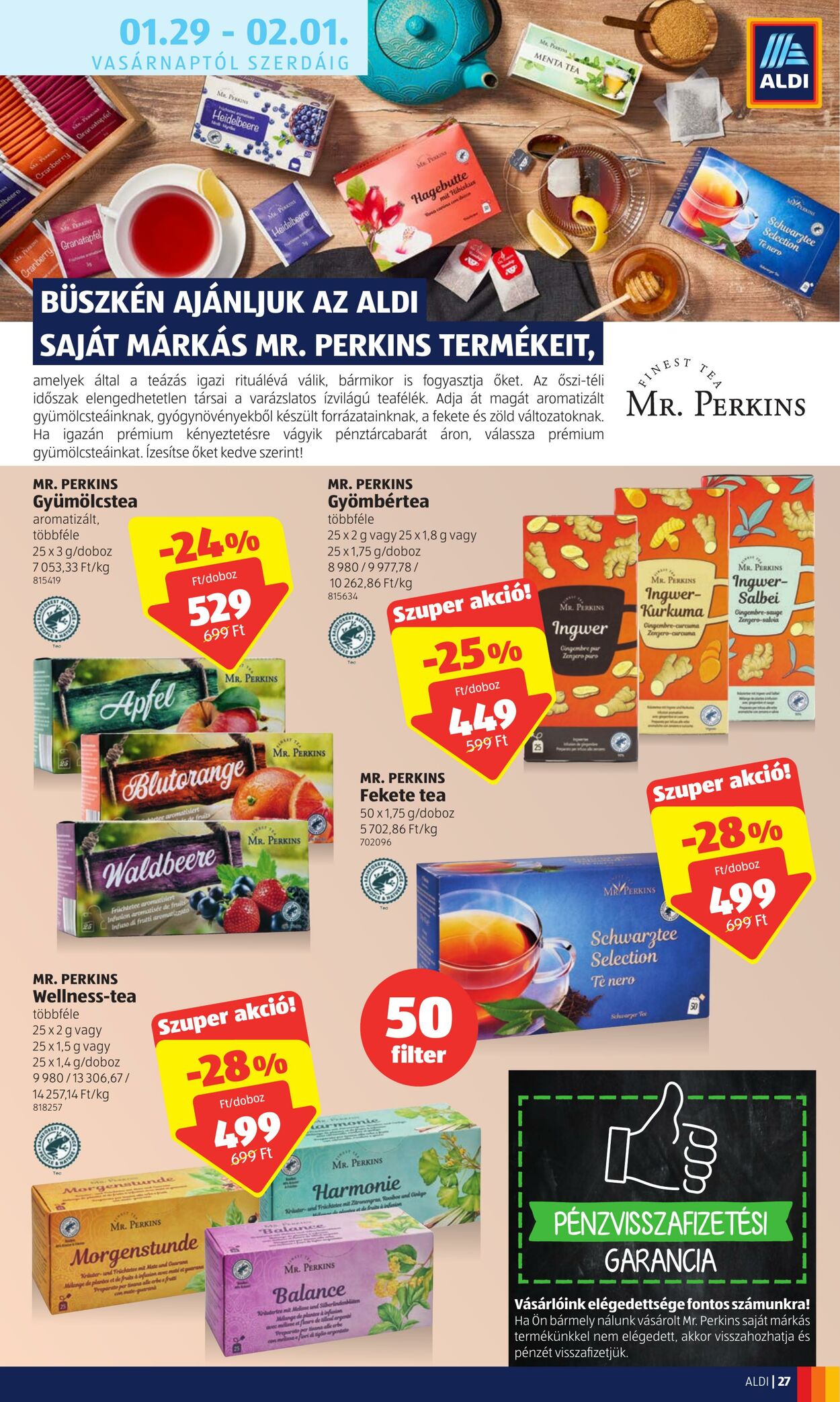 Flyer Aldi 26.01.2023 - 01.02.2023