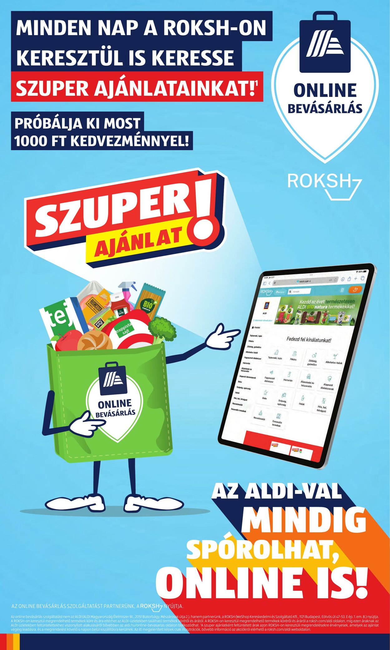 Flyer Aldi 26.01.2023 - 01.02.2023