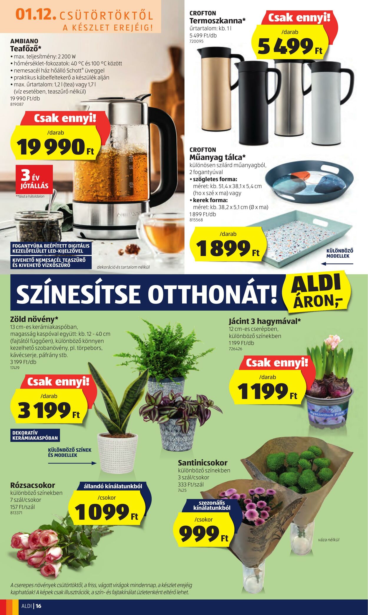 Flyer Aldi 12.01.2023 - 18.01.2023