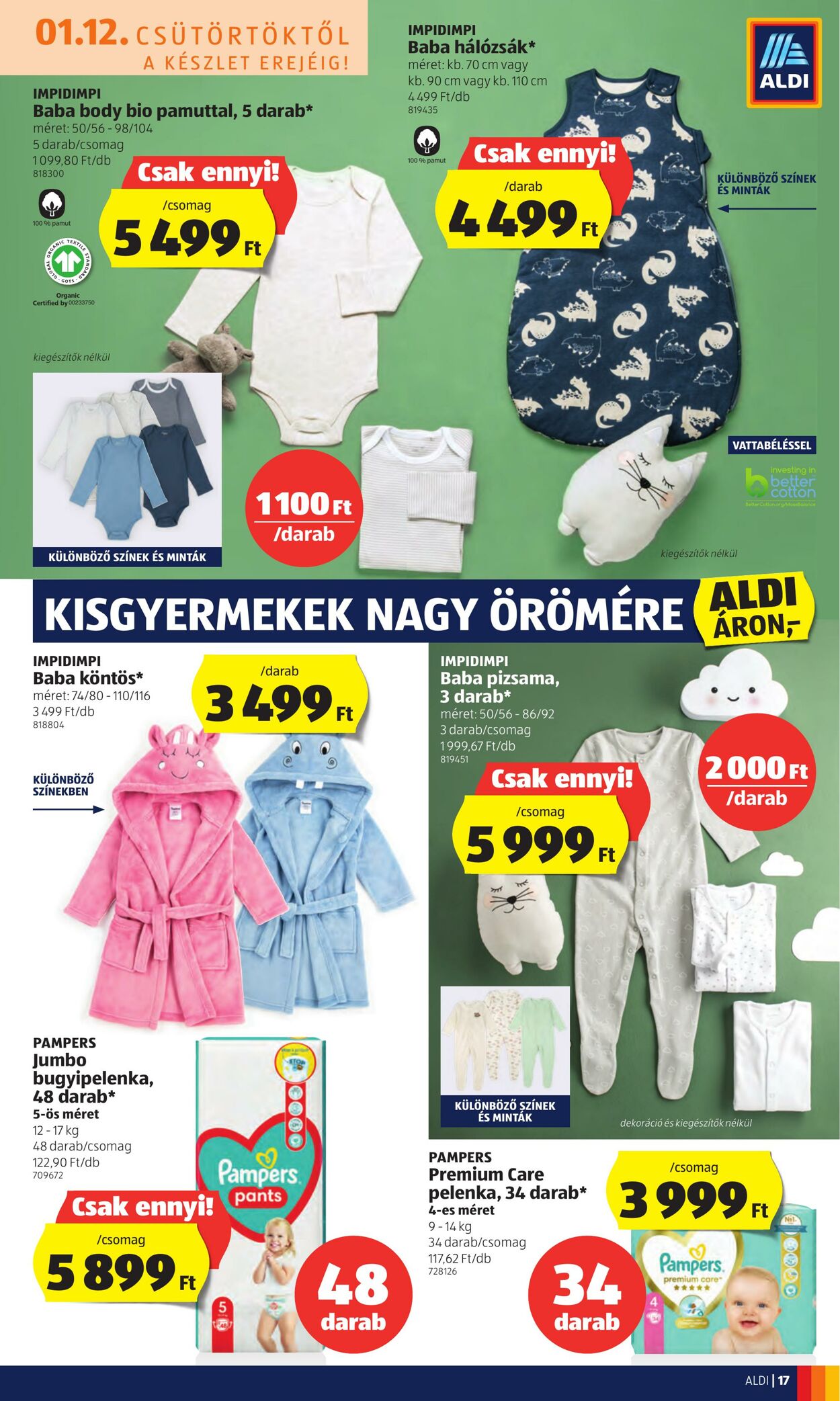 Flyer Aldi 12.01.2023 - 18.01.2023