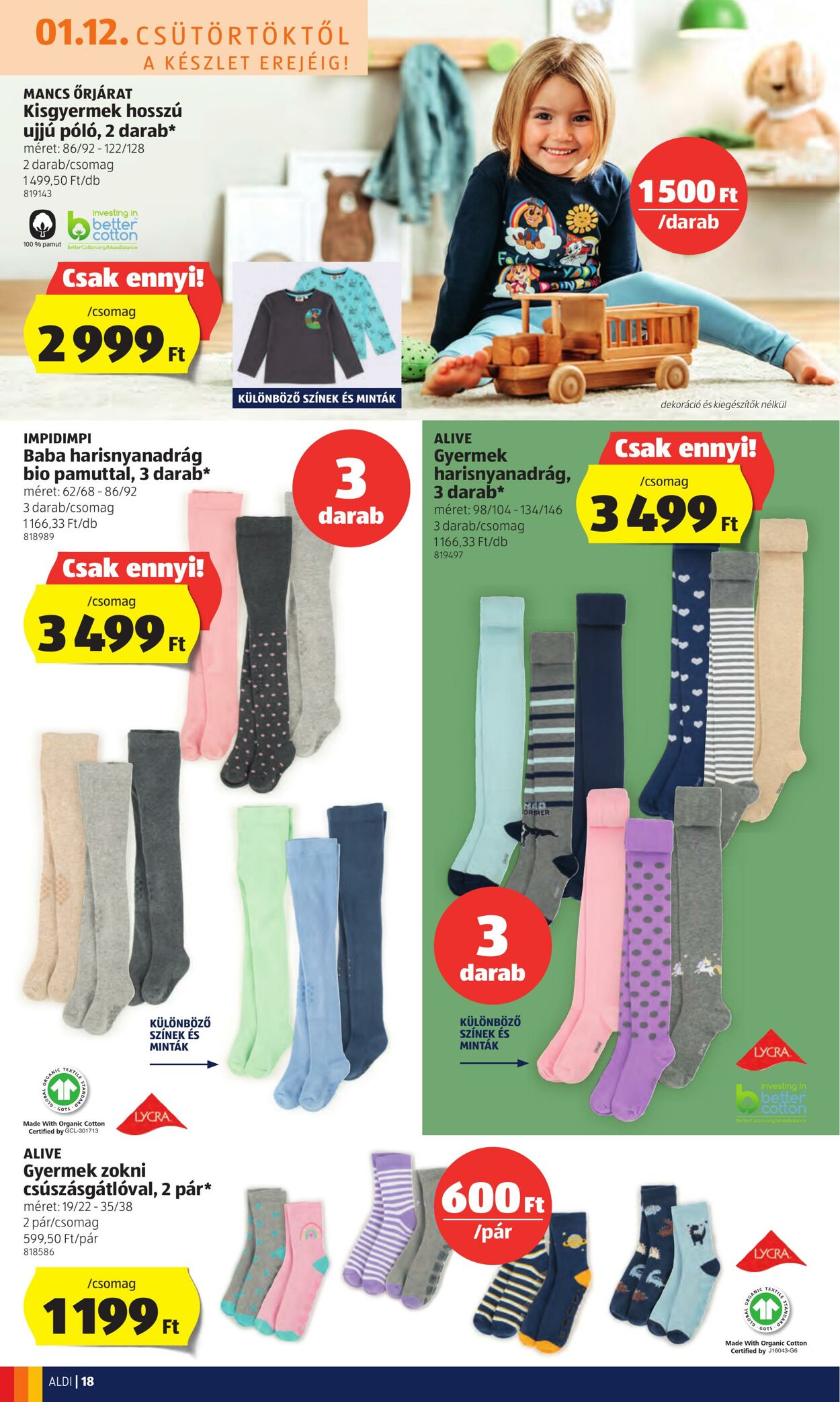 Flyer Aldi 12.01.2023 - 18.01.2023