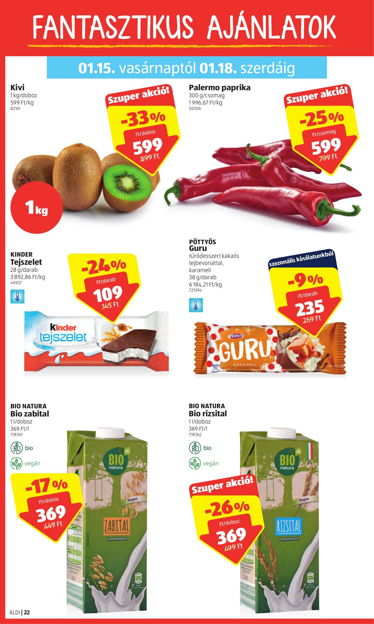 Flyer Aldi 12.01.2023 - 18.01.2023