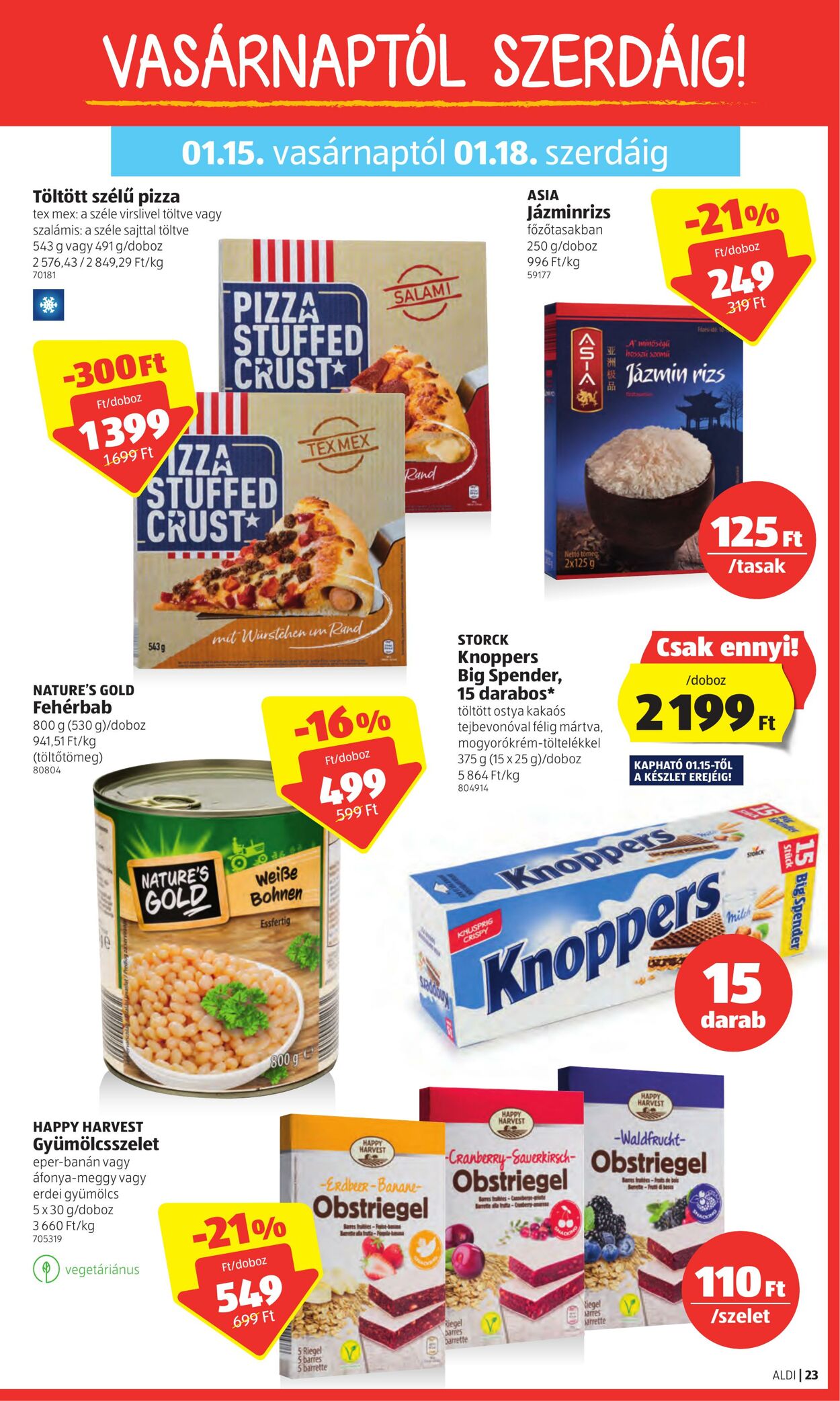 Flyer Aldi 12.01.2023 - 18.01.2023