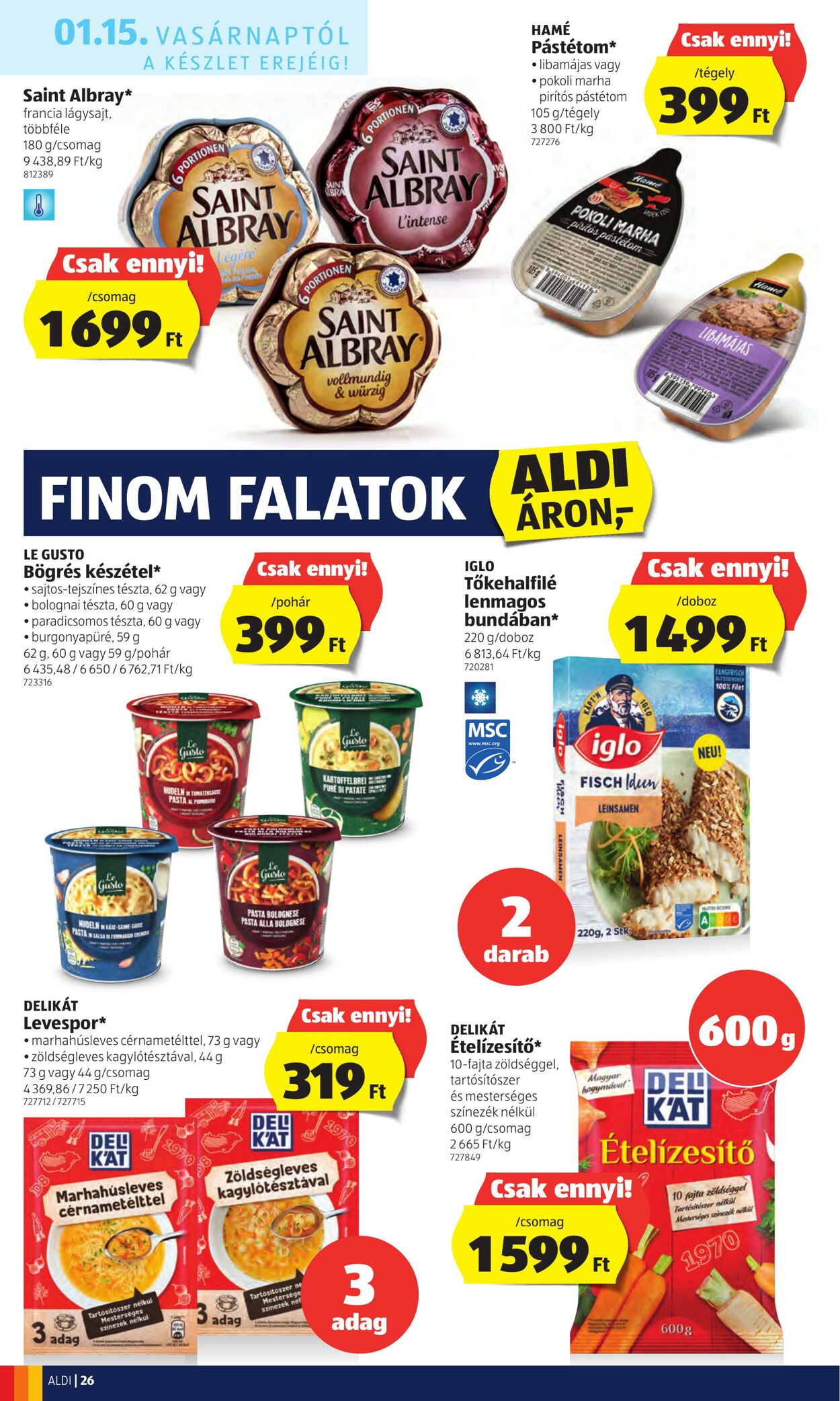 Flyer Aldi 12.01.2023 - 18.01.2023