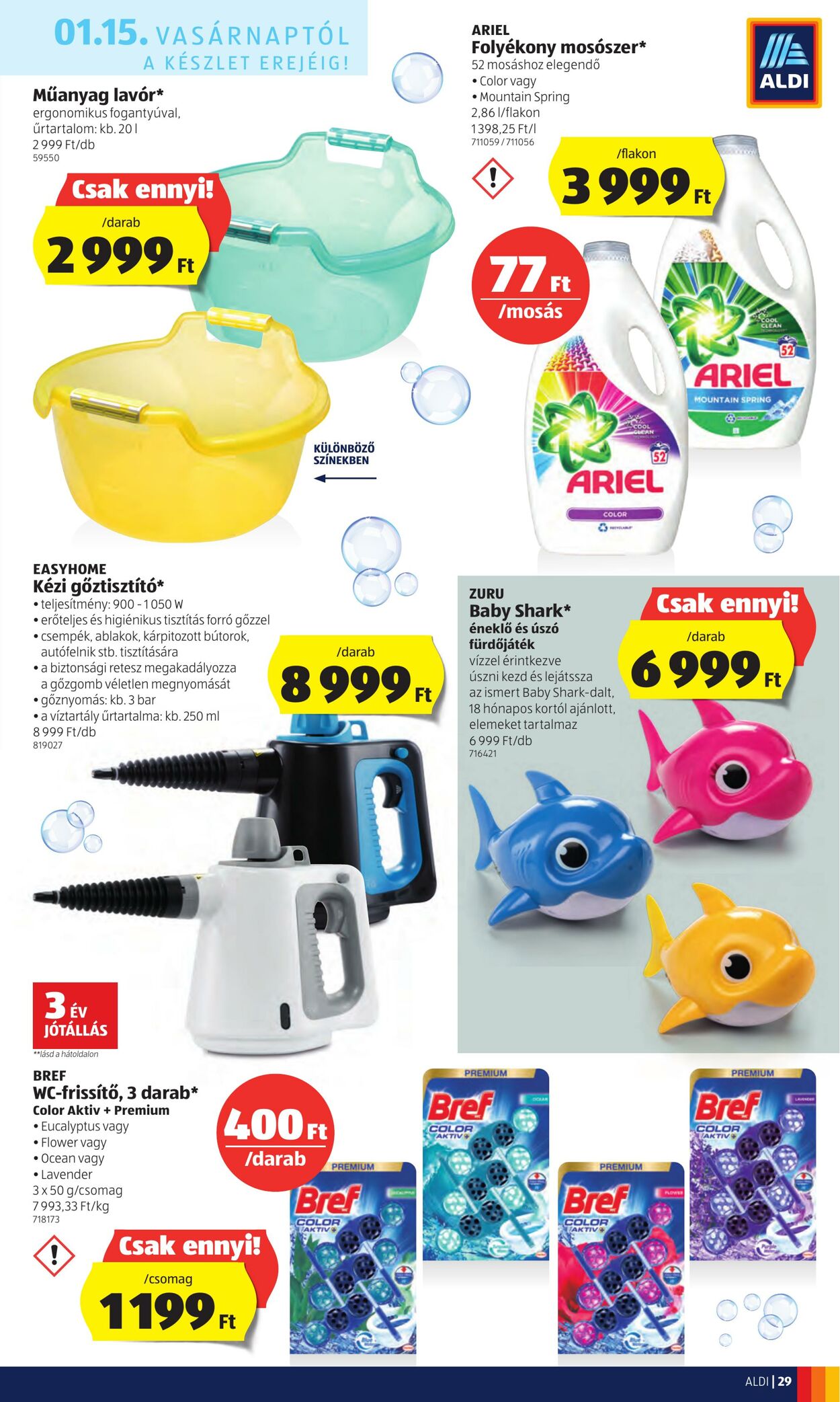 Flyer Aldi 12.01.2023 - 18.01.2023