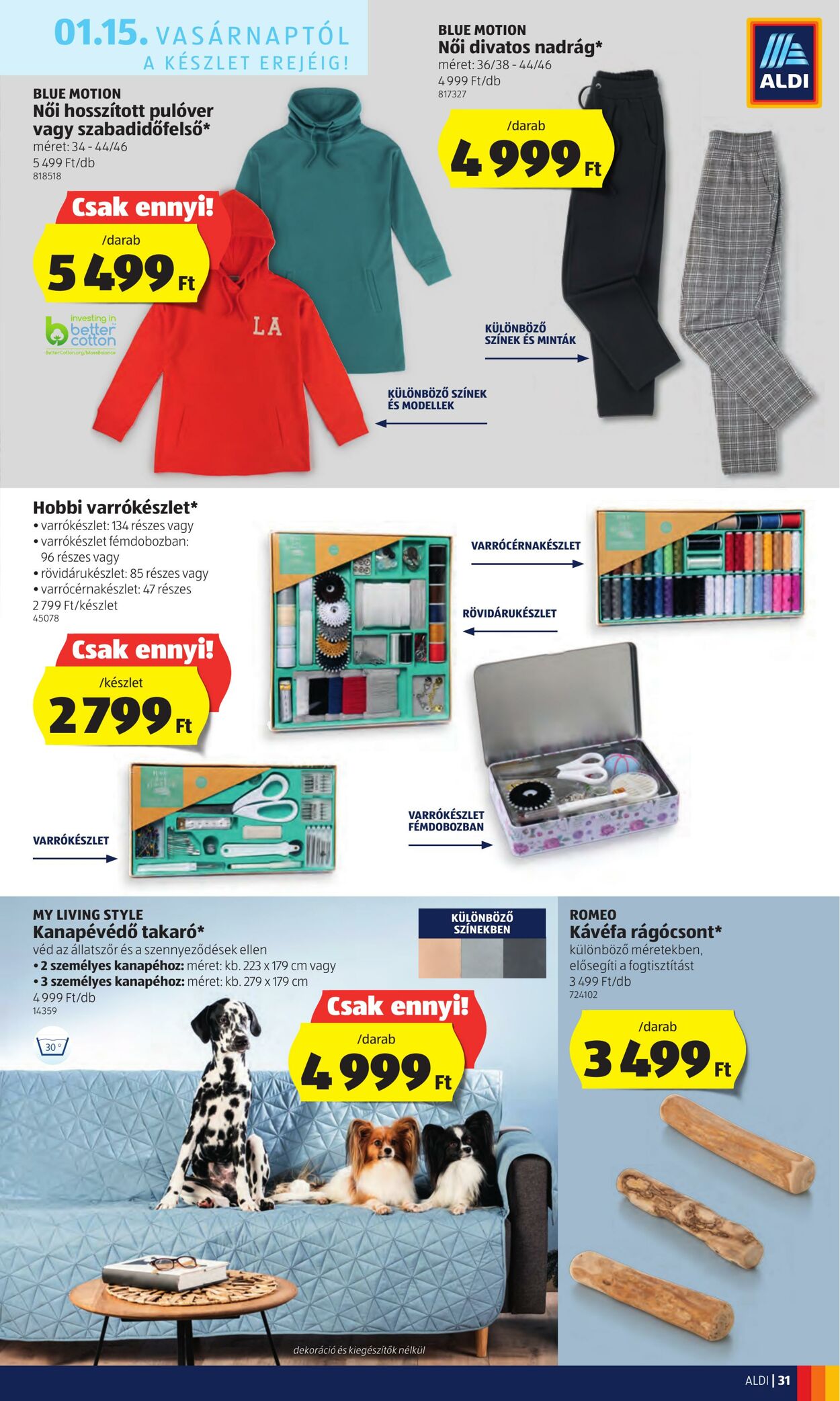 Flyer Aldi 12.01.2023 - 18.01.2023