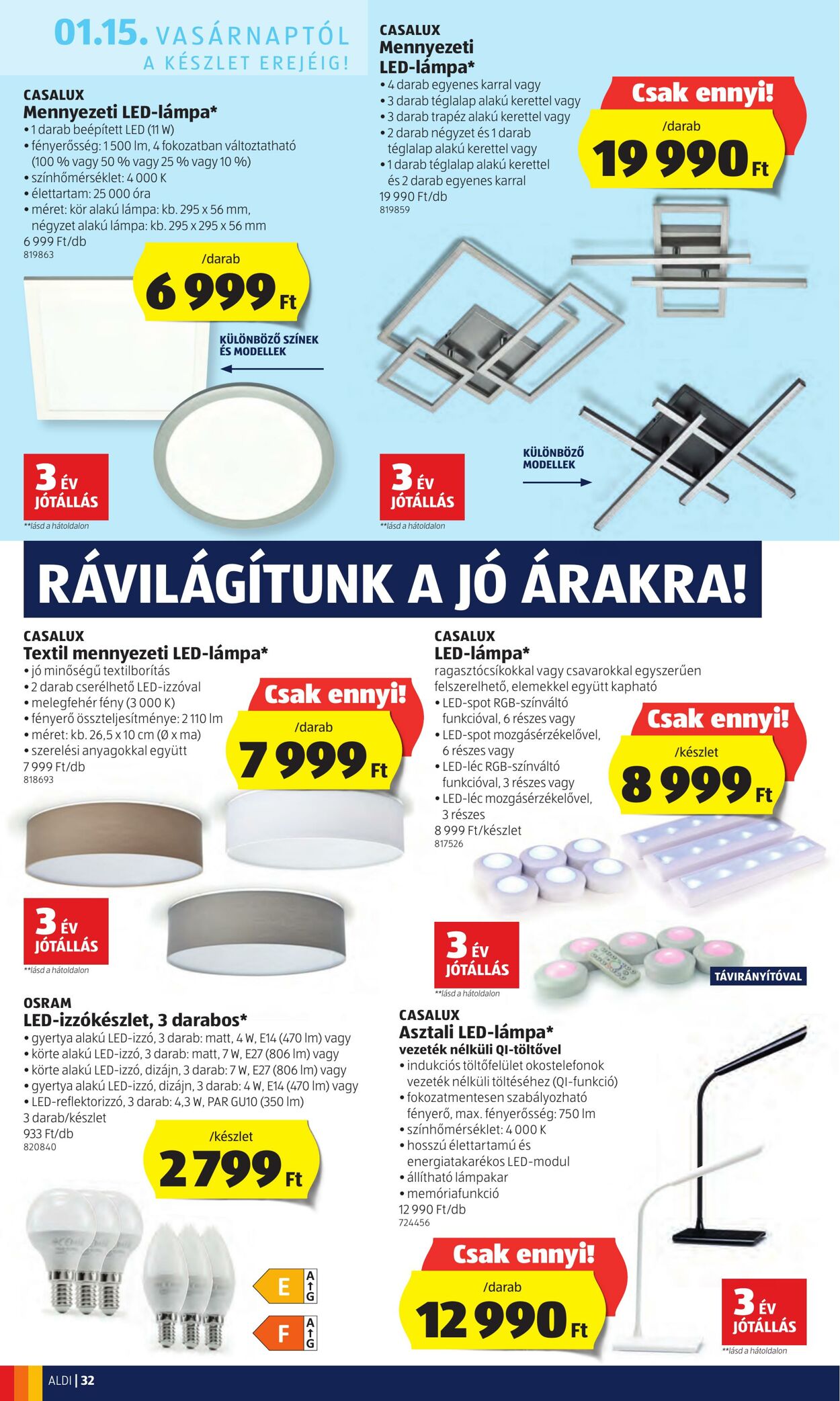 Flyer Aldi 12.01.2023 - 18.01.2023