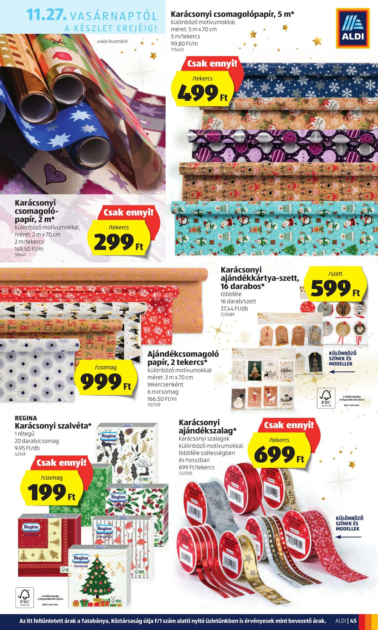 Flyer Aldi 24.11.2022 - 30.11.2022