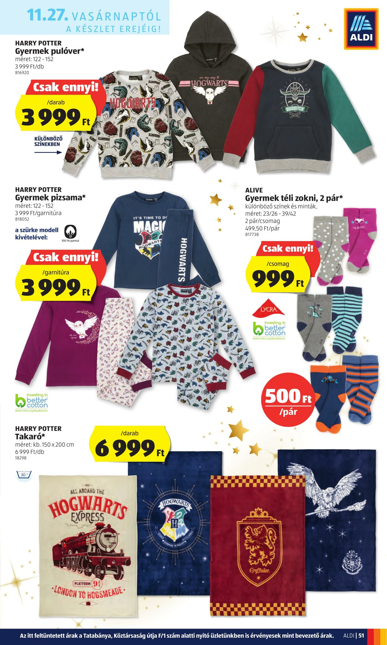 Flyer Aldi 24.11.2022 - 30.11.2022