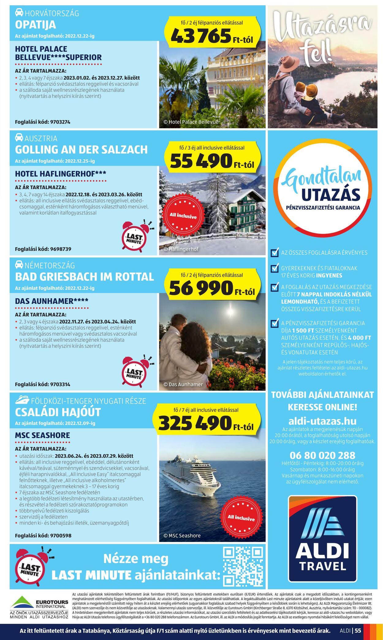 Flyer Aldi 24.11.2022 - 30.11.2022