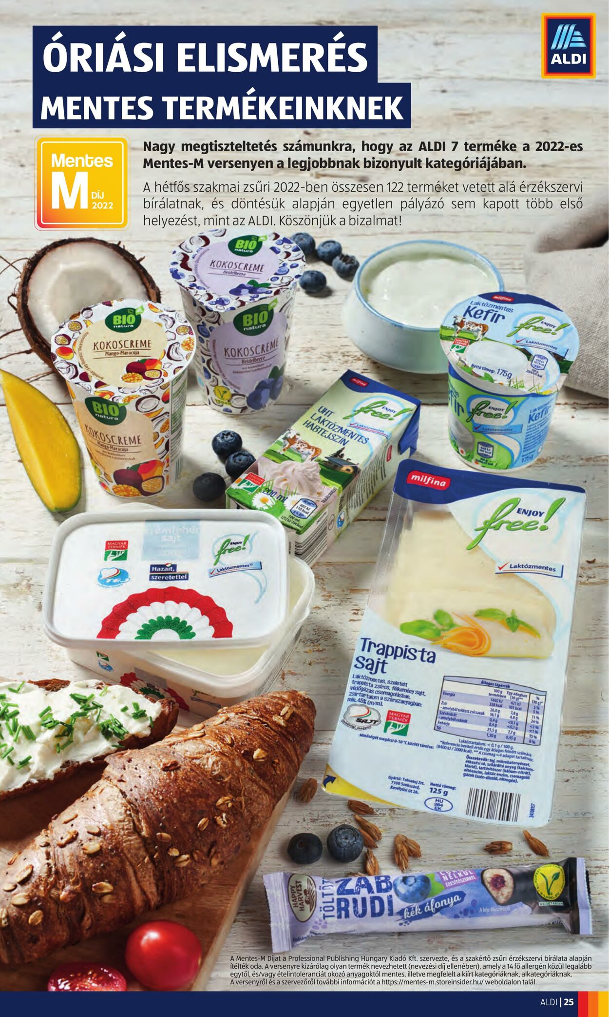 Flyer Aldi 19.01.2023 - 25.01.2023