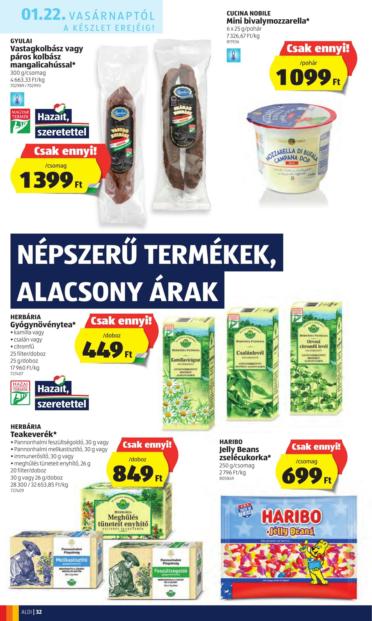 Flyer Aldi 19.01.2023 - 25.01.2023