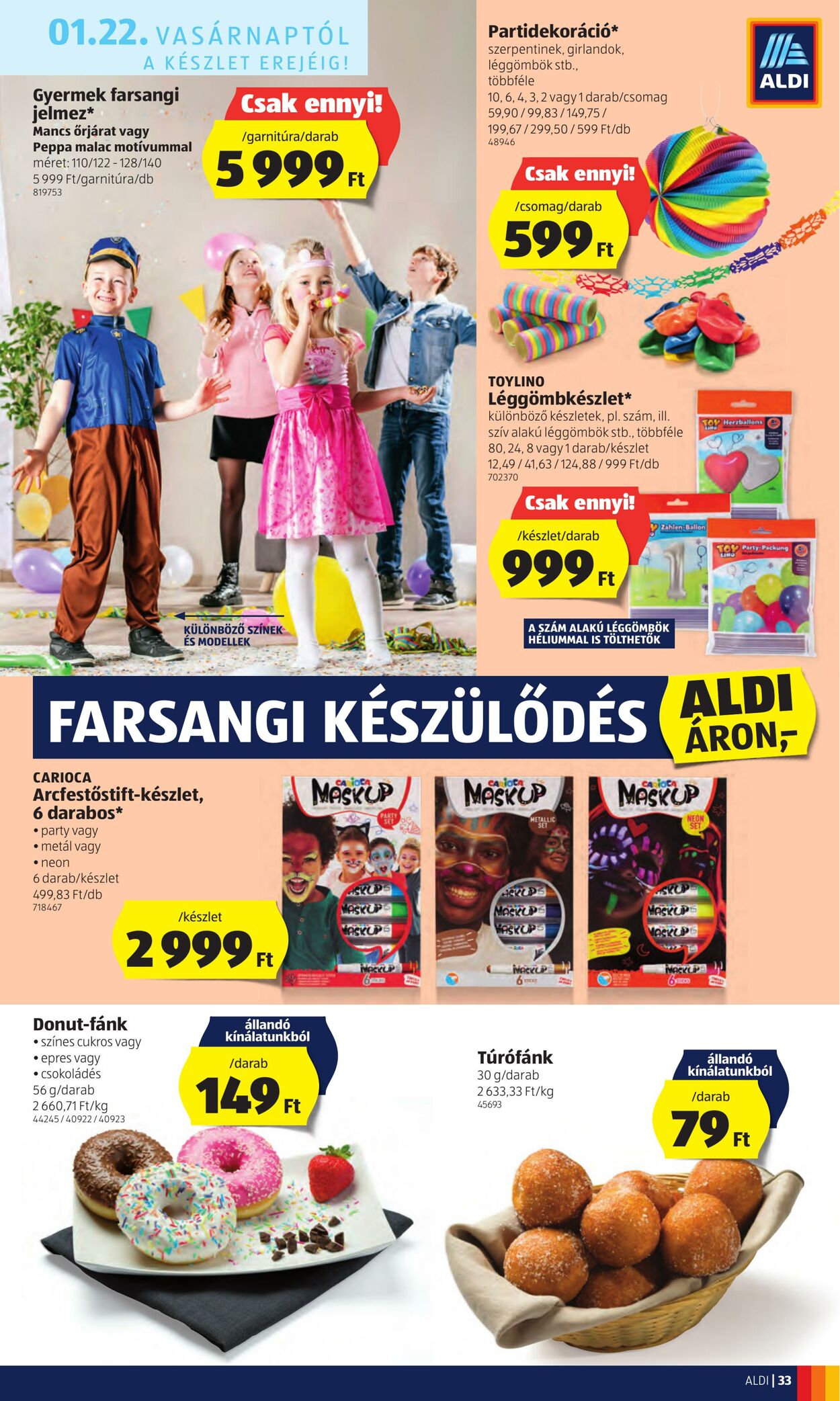 Flyer Aldi 19.01.2023 - 25.01.2023