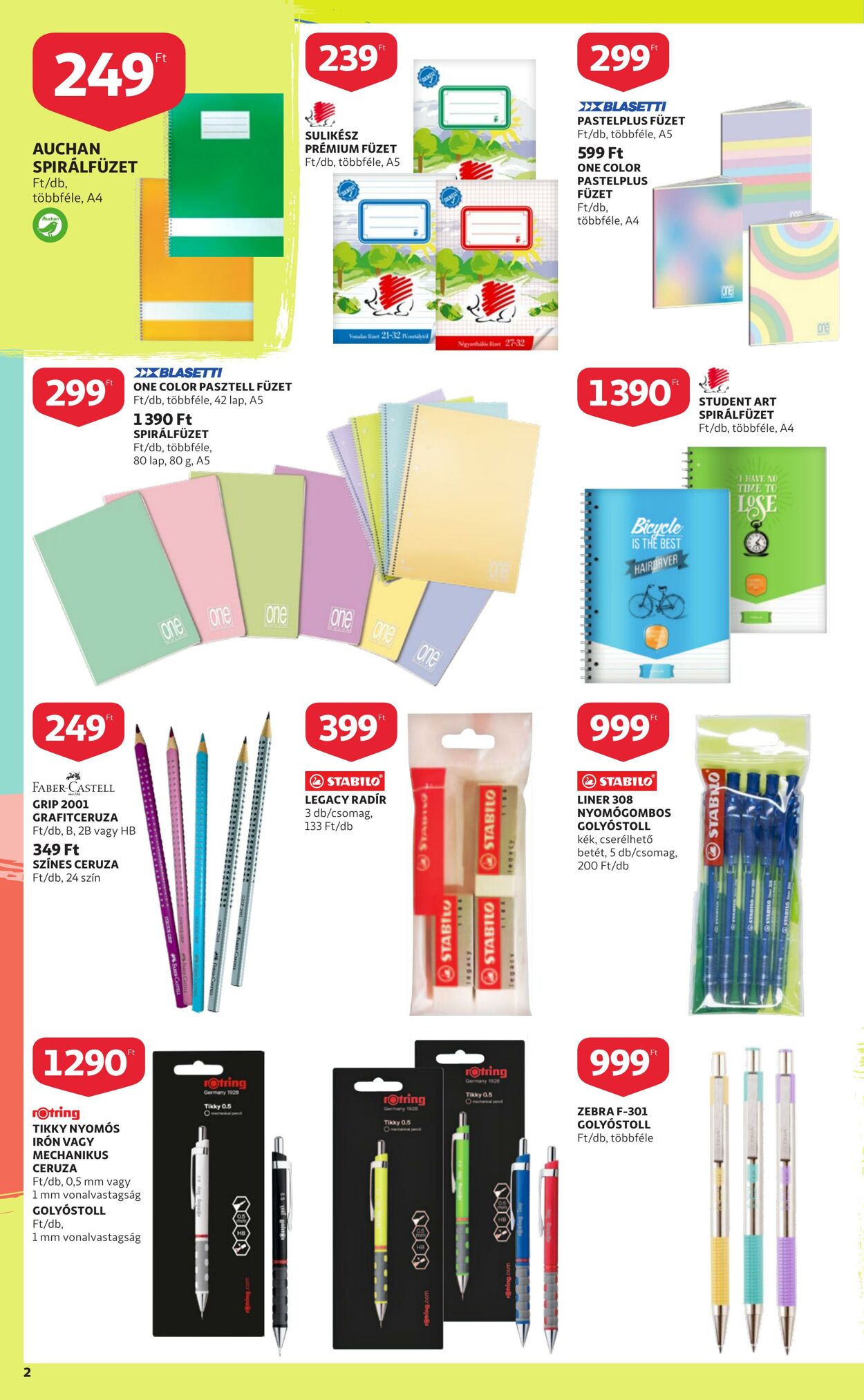 Flyer Auchan 25.08.2022 - 31.08.2022