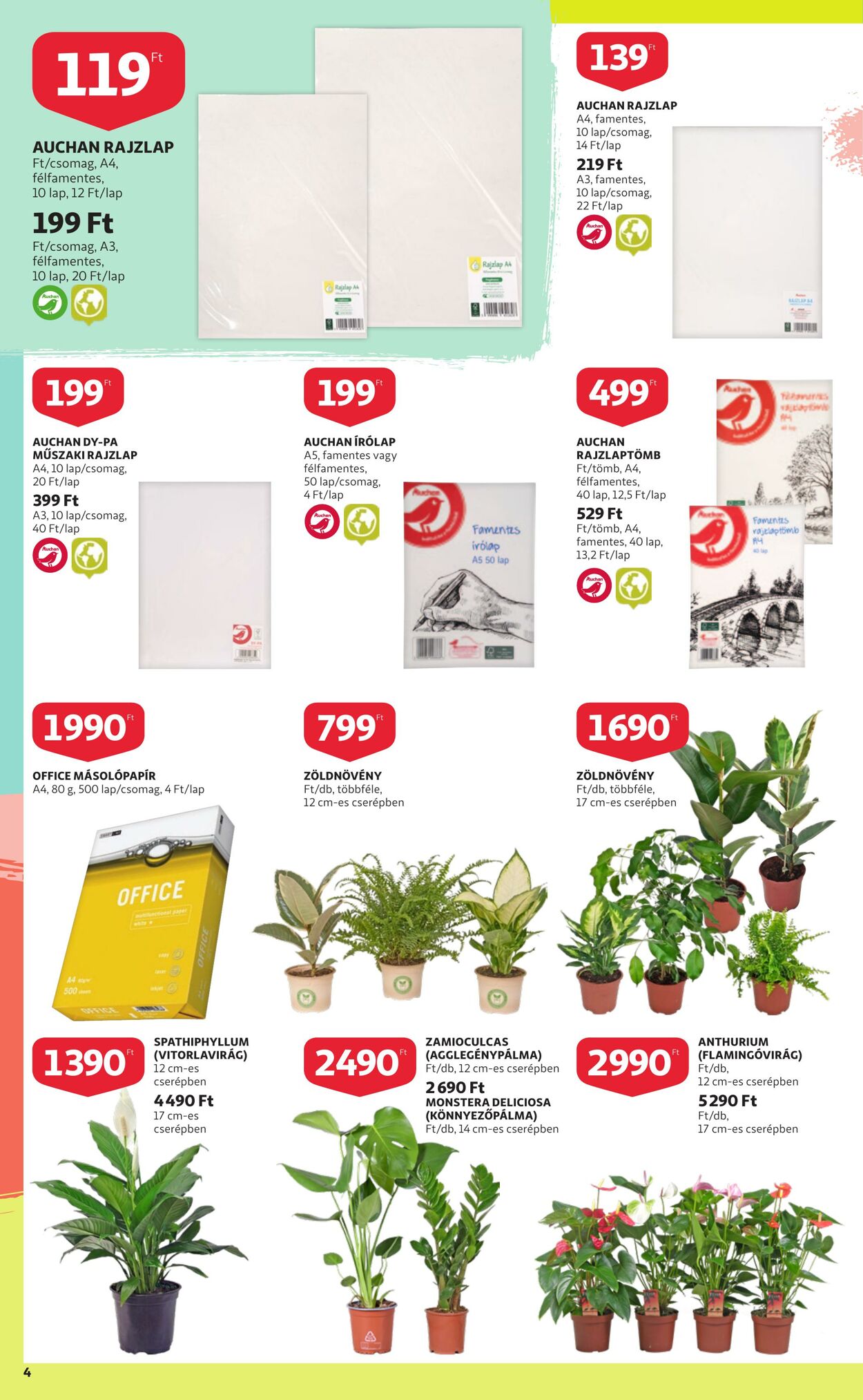 Flyer Auchan 25.08.2022 - 31.08.2022