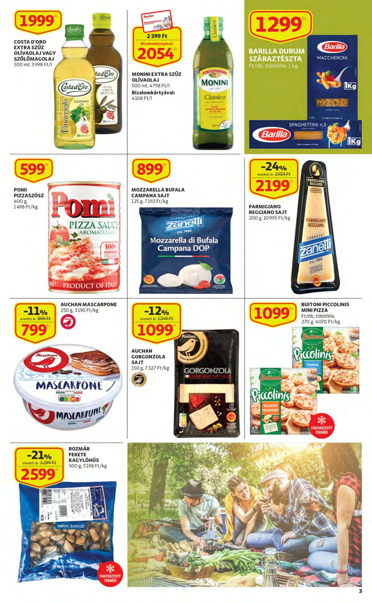 Flyer Auchan 29.09.2022 - 12.10.2022