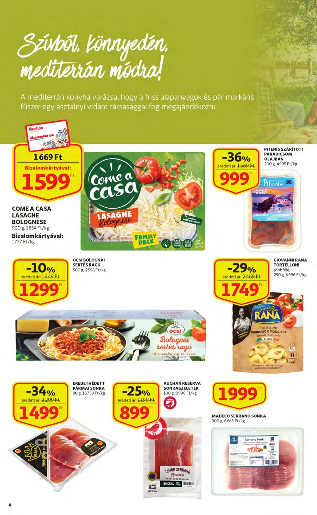 Flyer Auchan 29.09.2022 - 12.10.2022