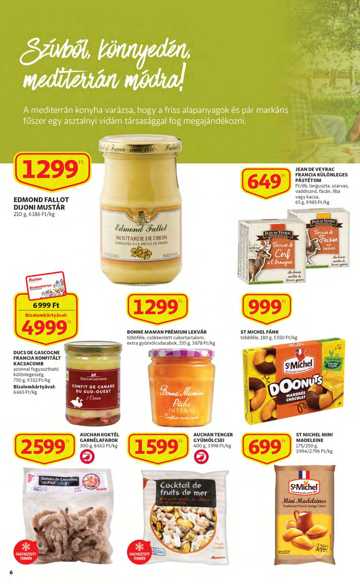 Flyer Auchan 29.09.2022 - 12.10.2022