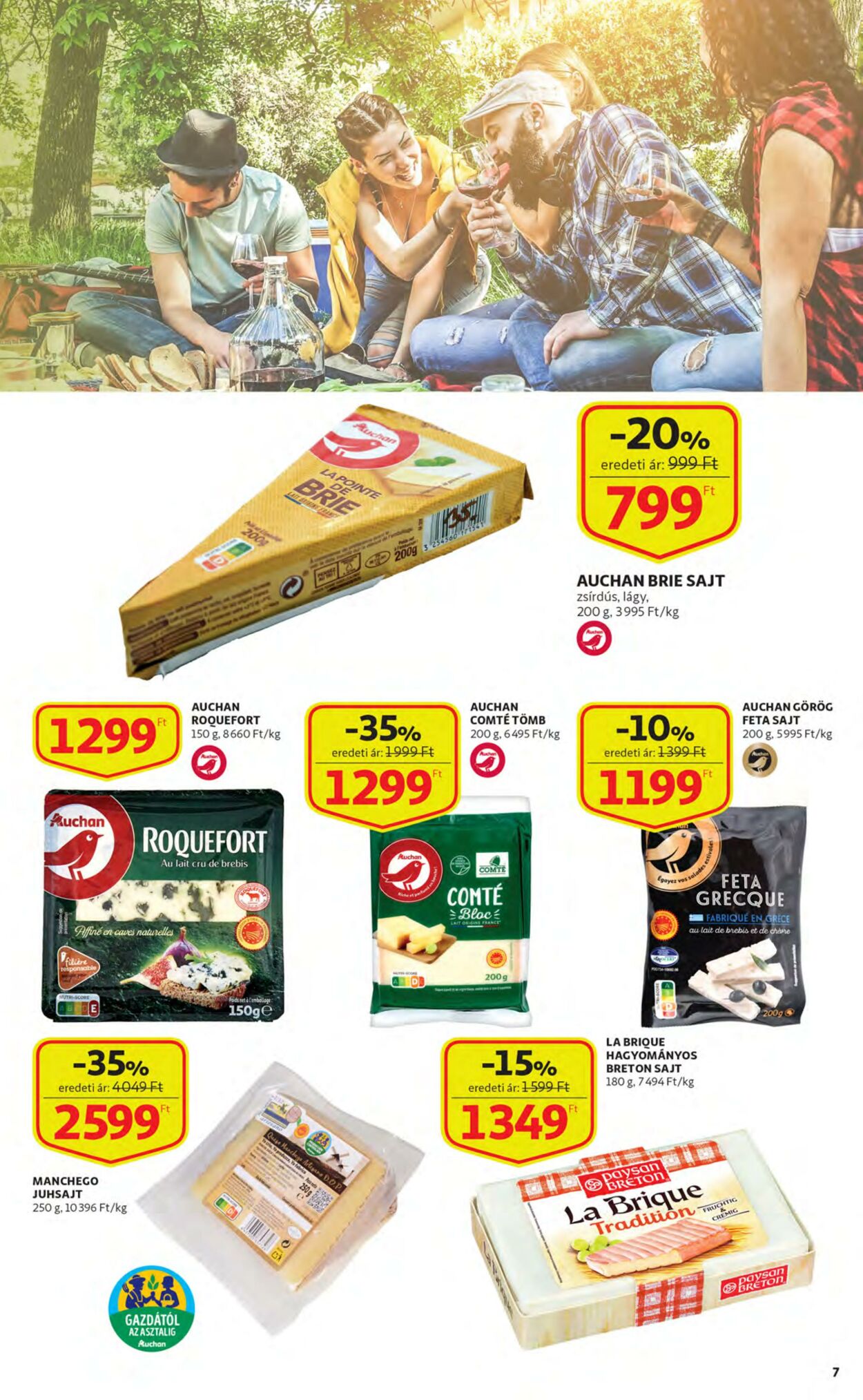 Flyer Auchan 29.09.2022 - 12.10.2022