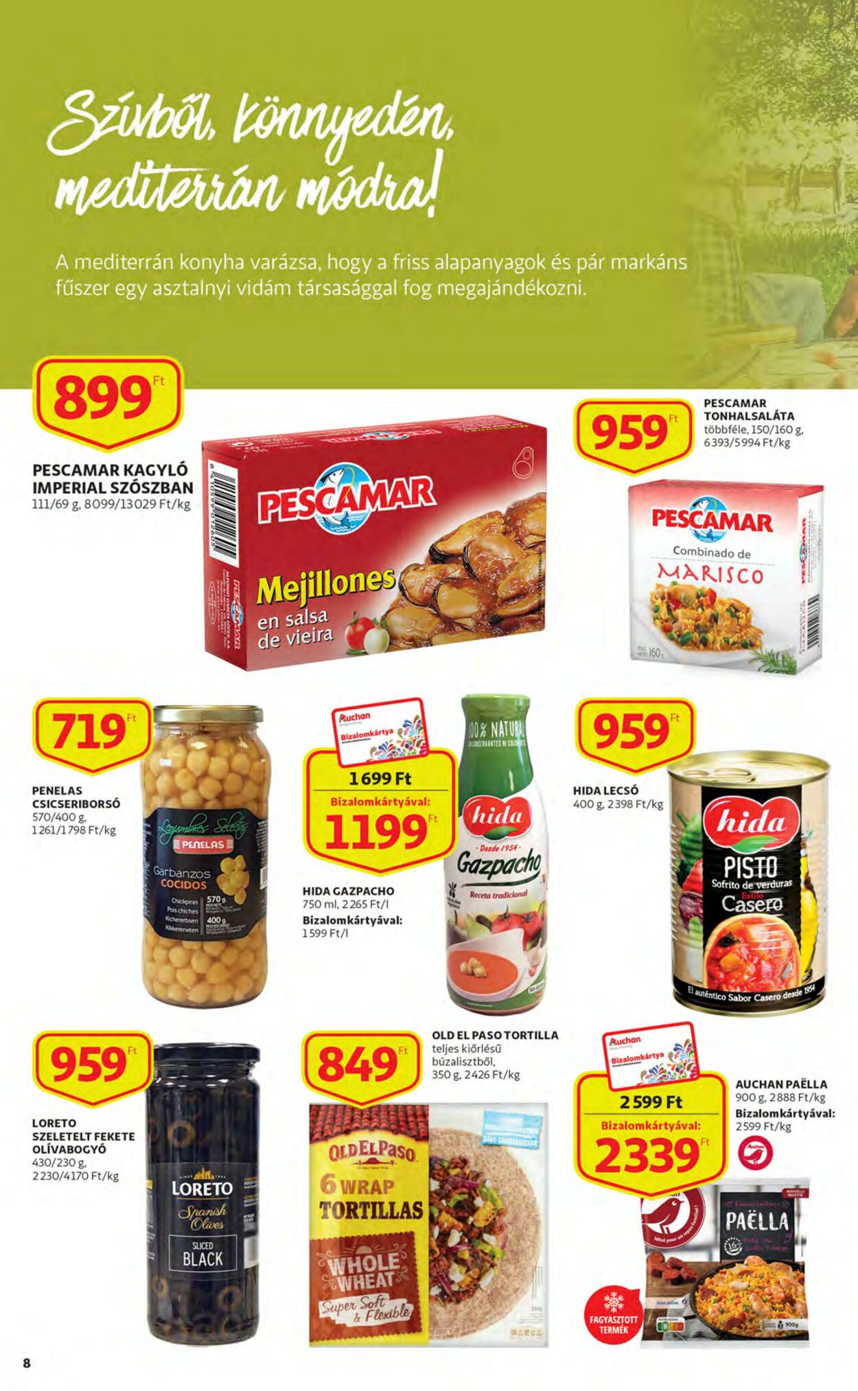 Flyer Auchan 29.09.2022 - 12.10.2022