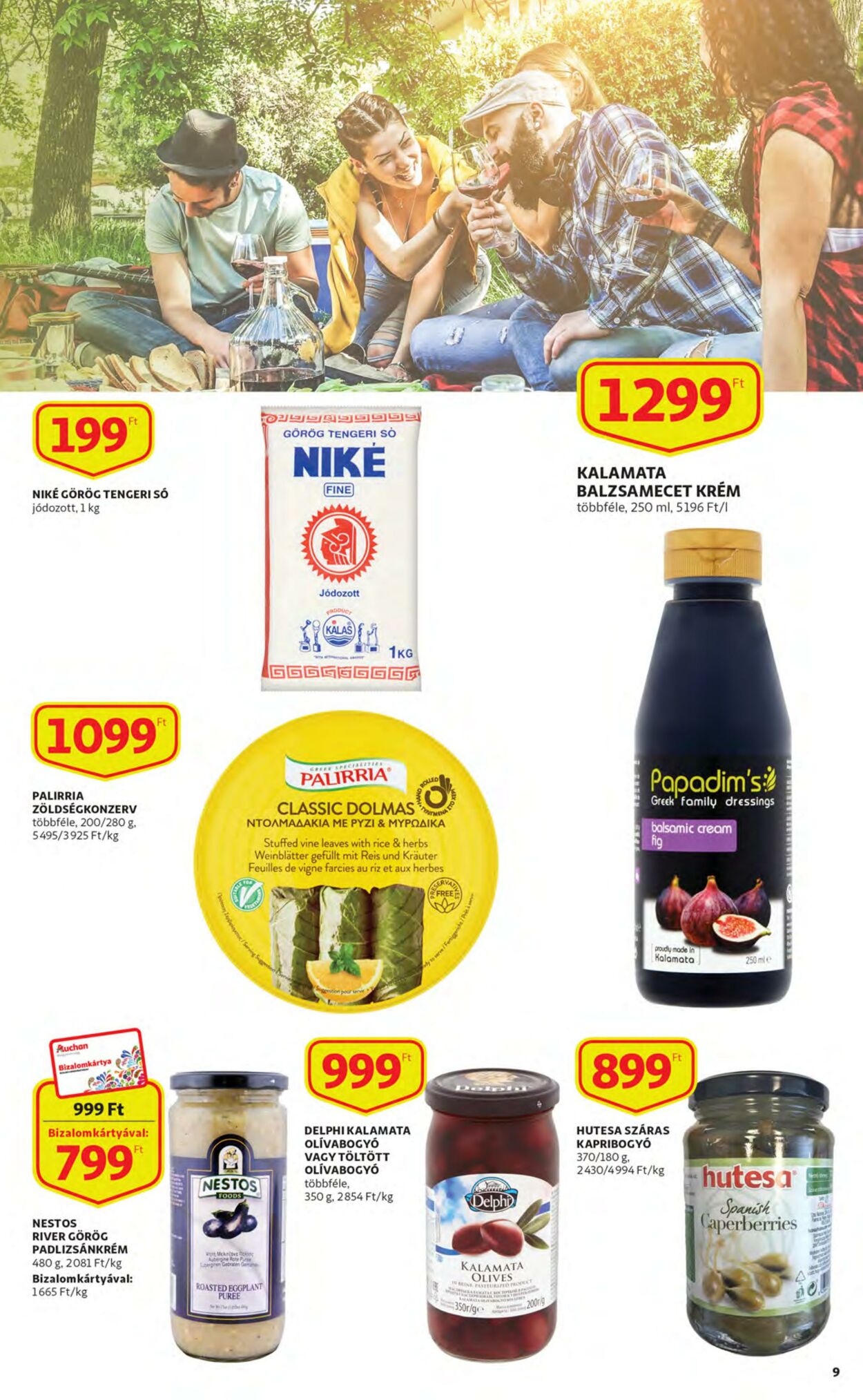 Flyer Auchan 29.09.2022 - 12.10.2022