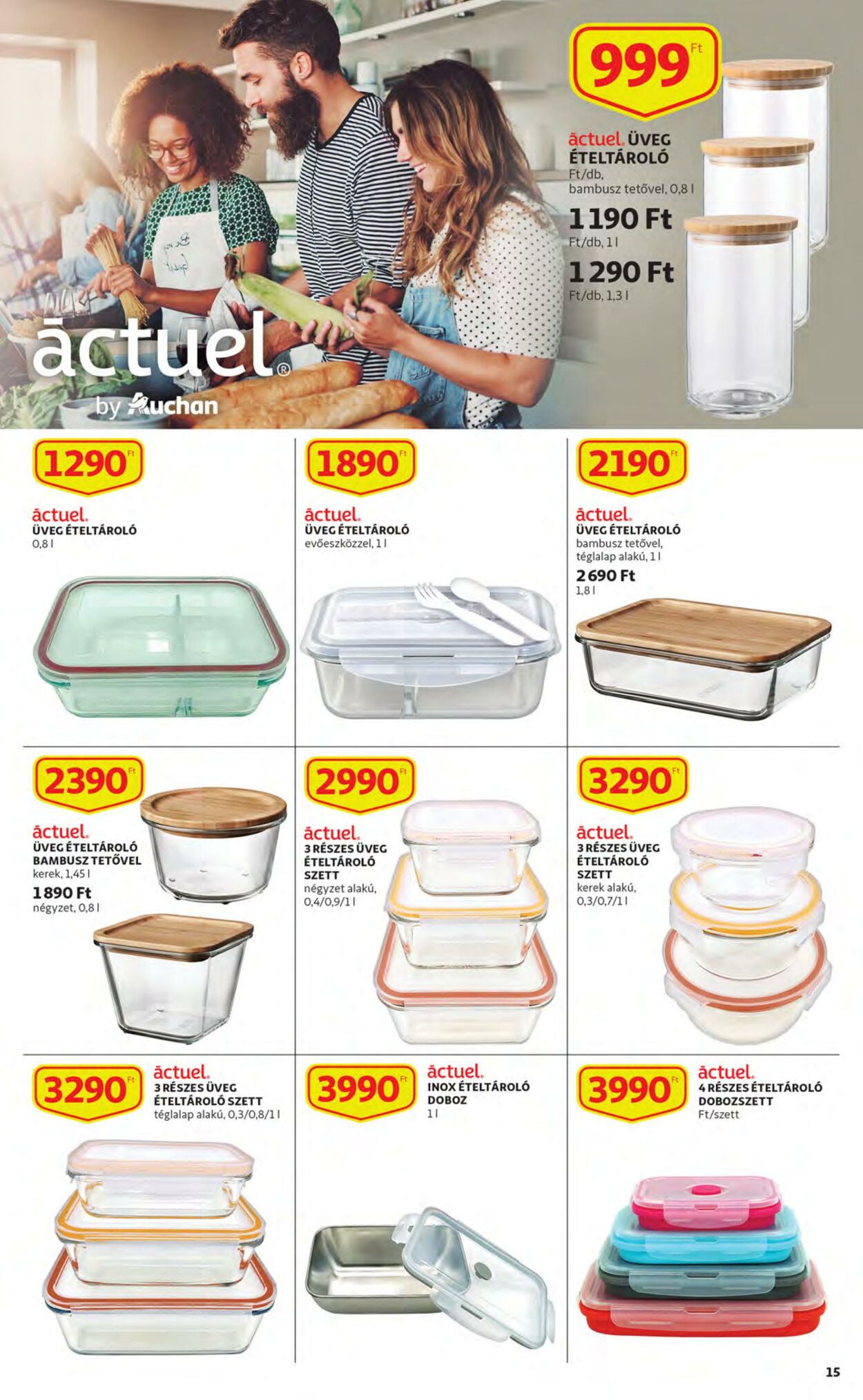 Flyer Auchan 29.09.2022 - 12.10.2022