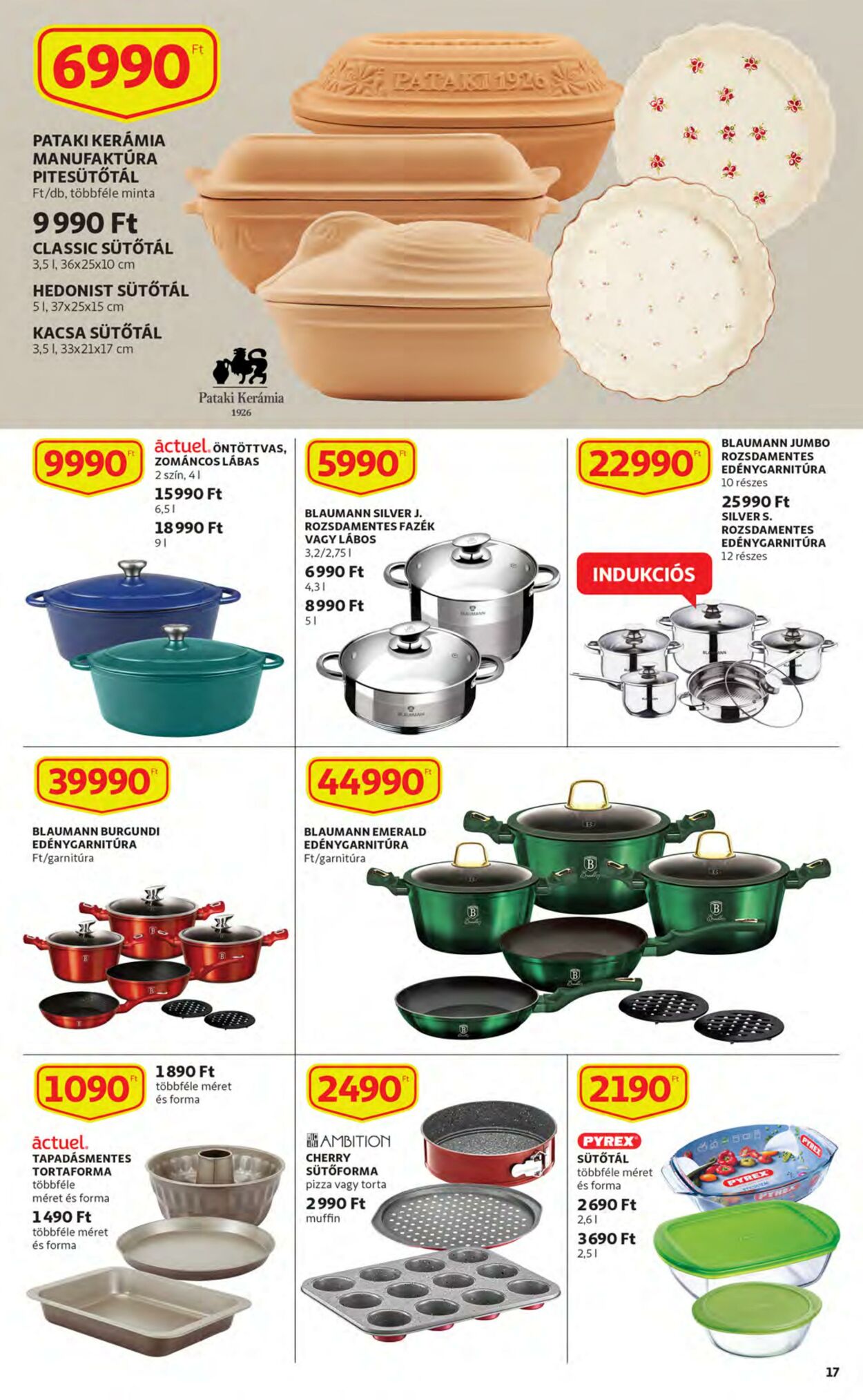 Flyer Auchan 29.09.2022 - 12.10.2022