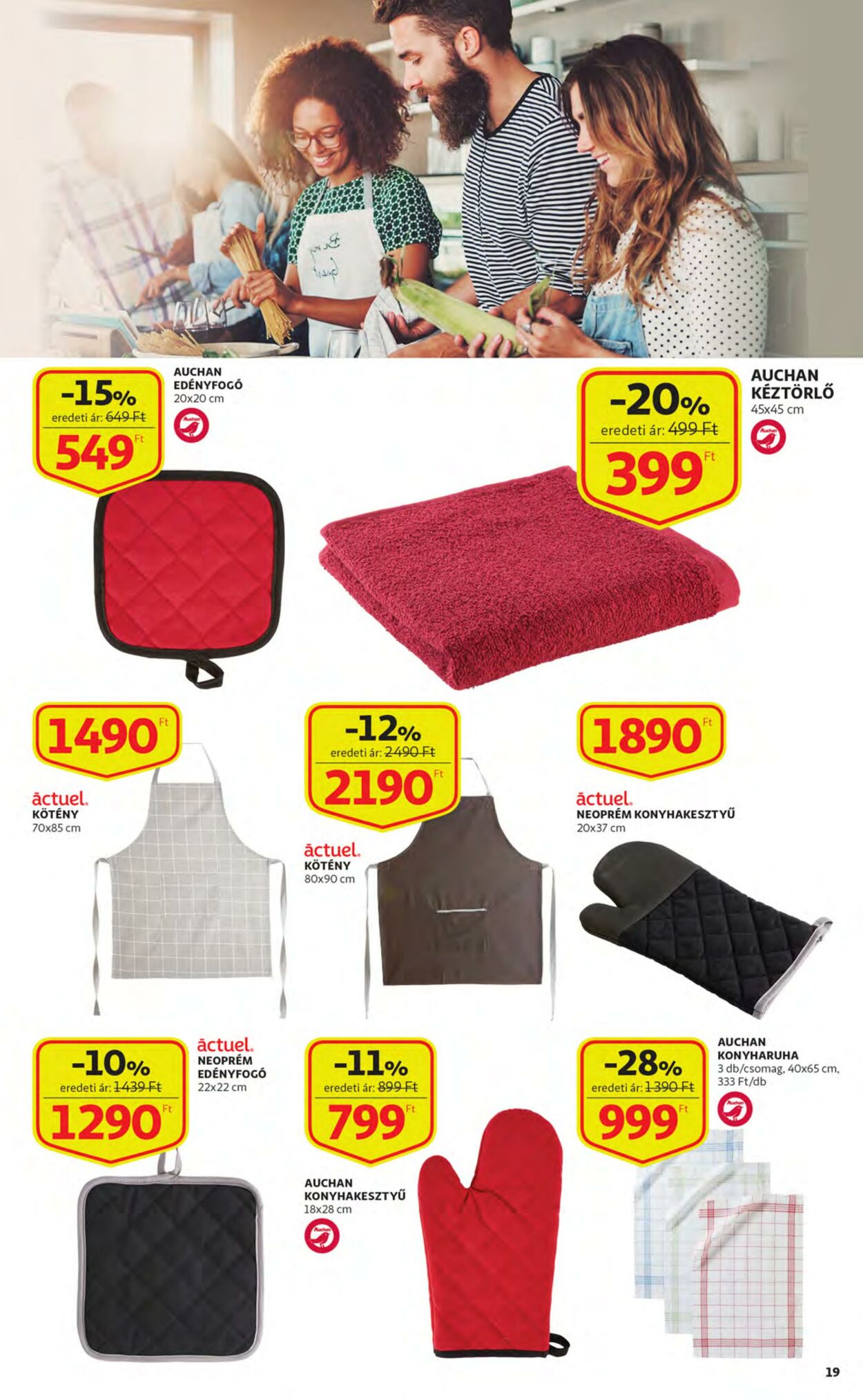 Flyer Auchan 29.09.2022 - 12.10.2022