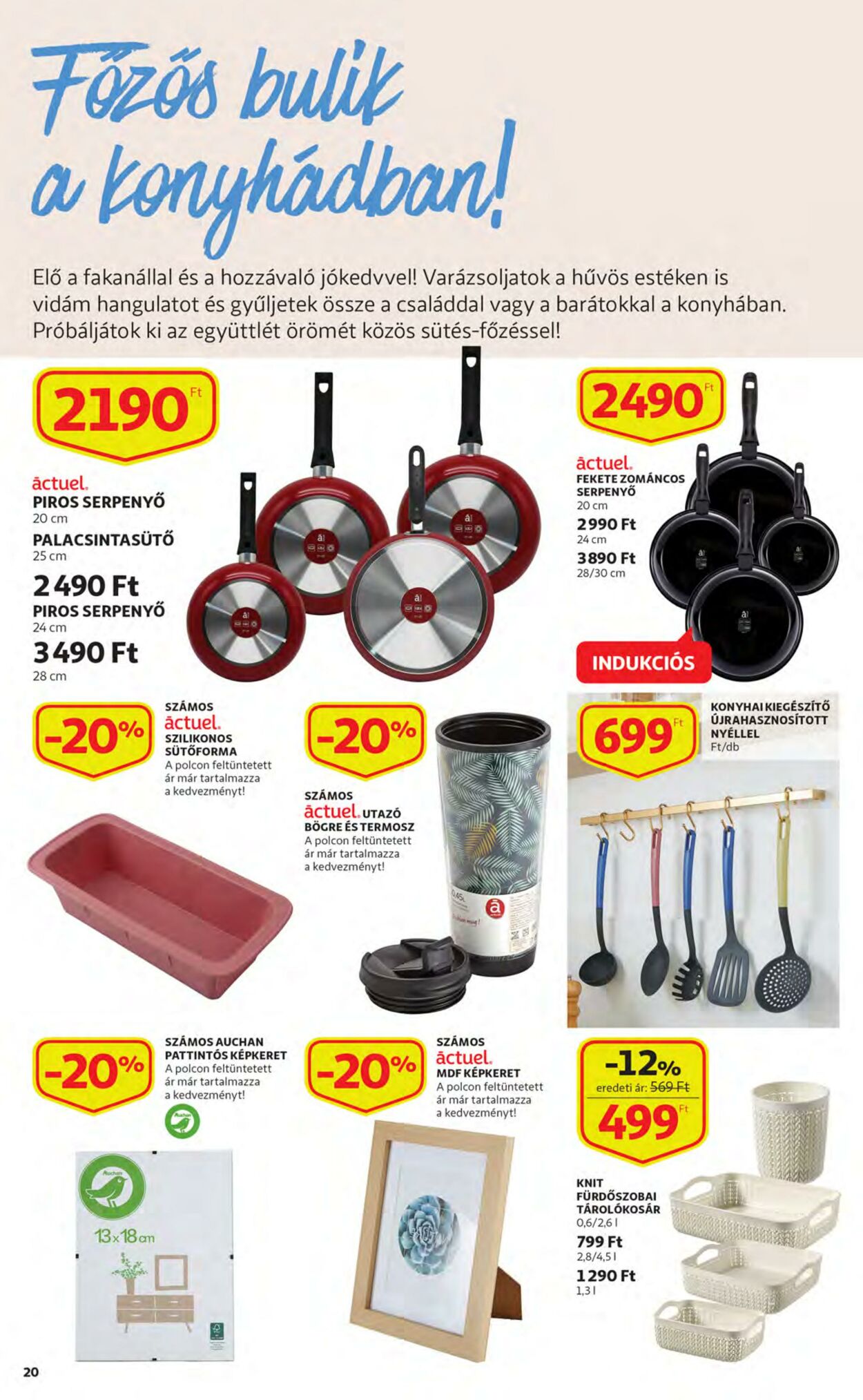 Flyer Auchan 29.09.2022 - 12.10.2022