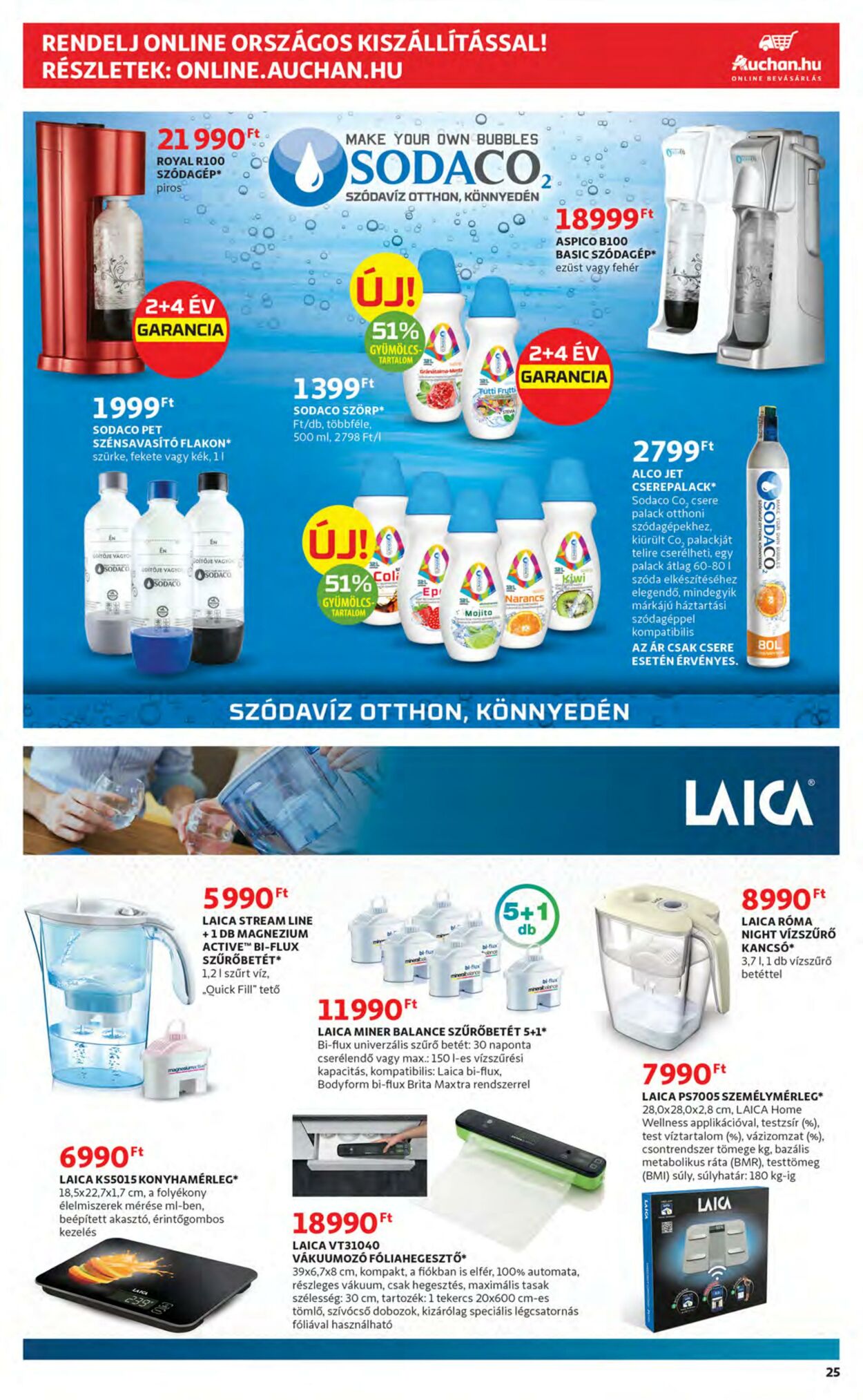 Flyer Auchan 29.09.2022 - 12.10.2022