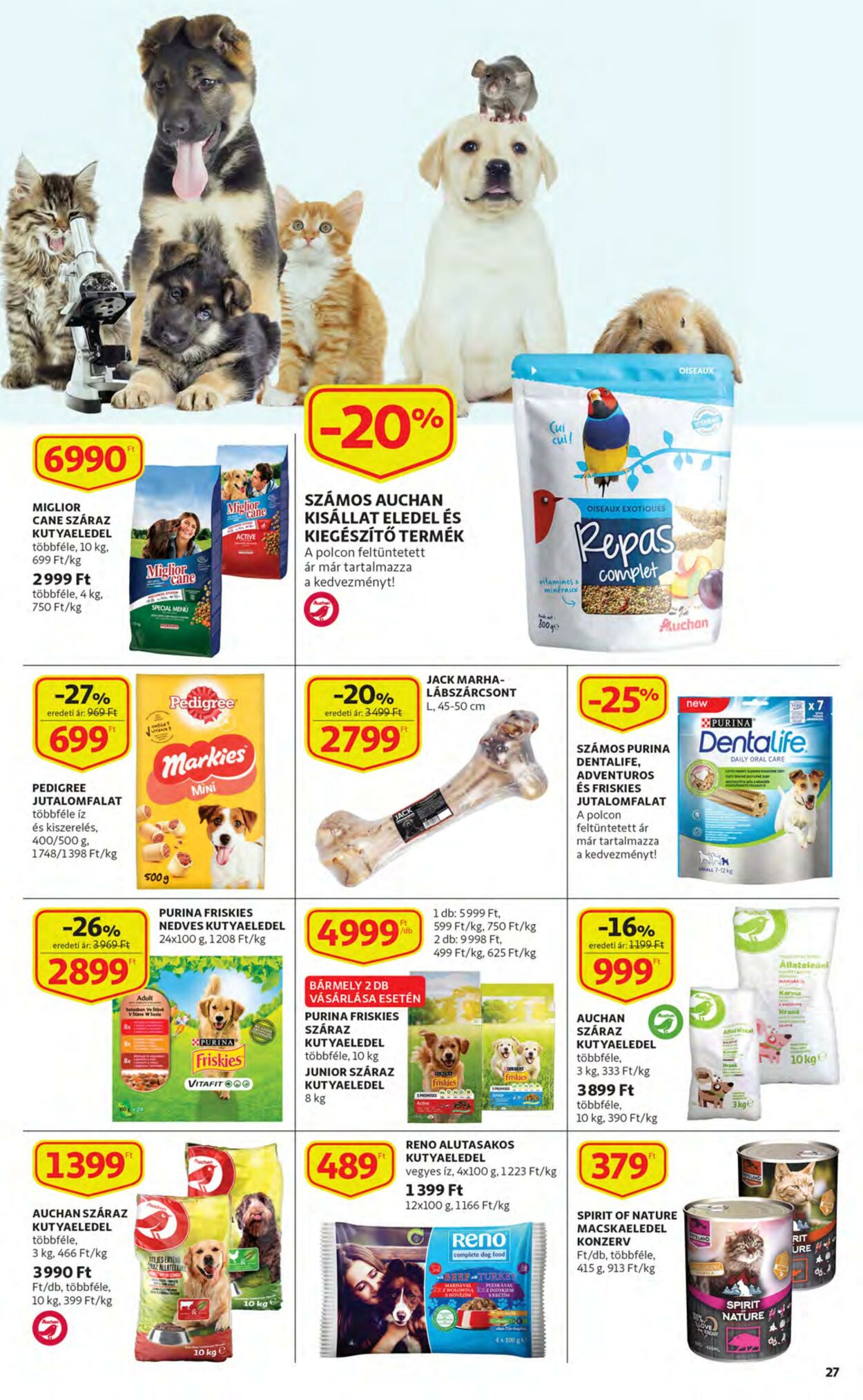 Flyer Auchan 29.09.2022 - 12.10.2022