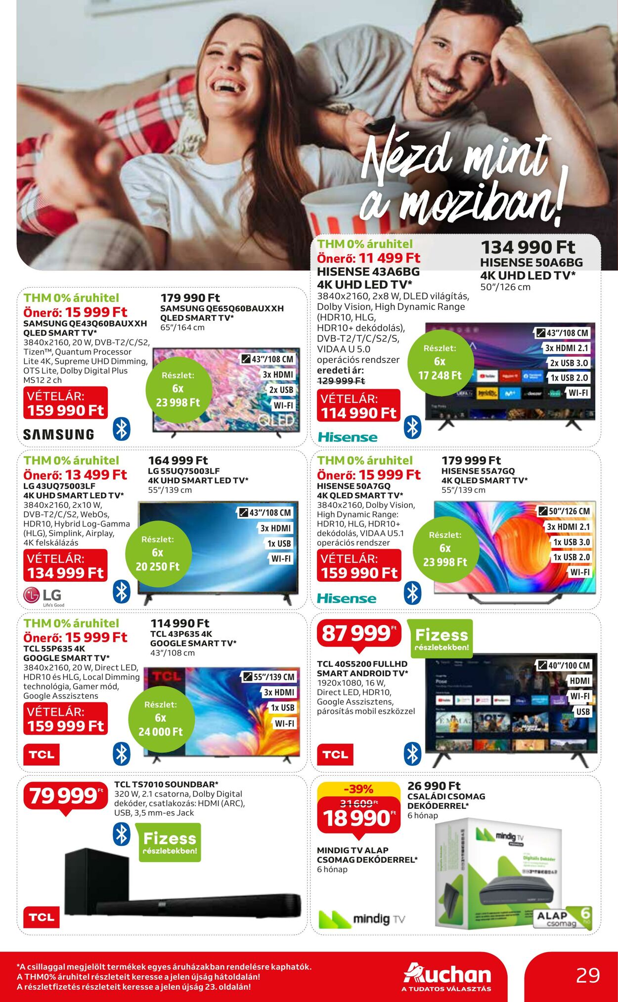 Flyer Auchan 27.04.2023 - 03.05.2023