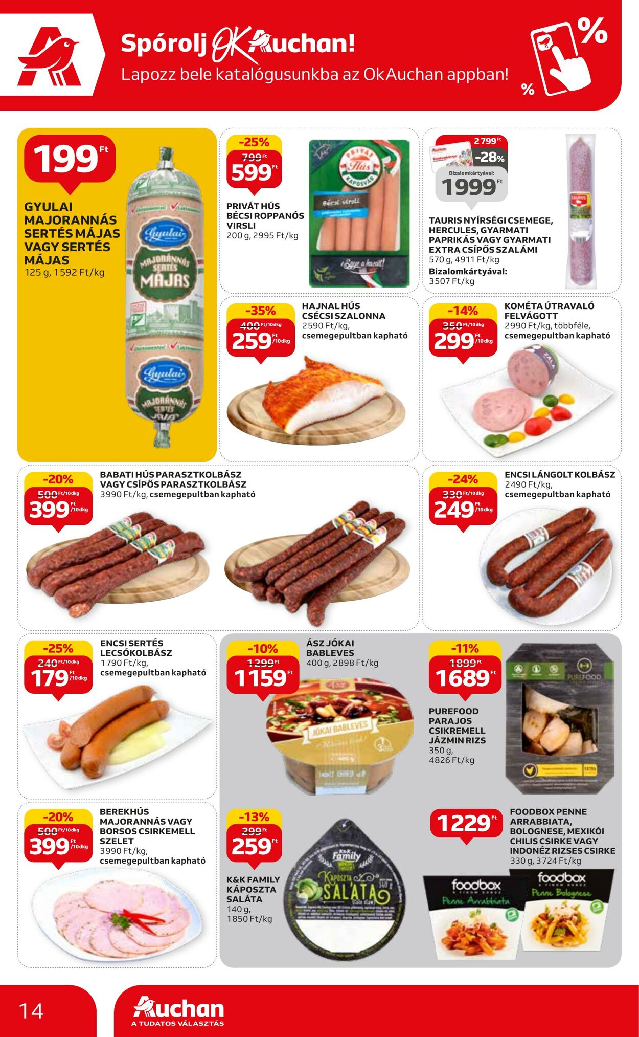 Flyer Auchan 27.04.2023 - 03.05.2023