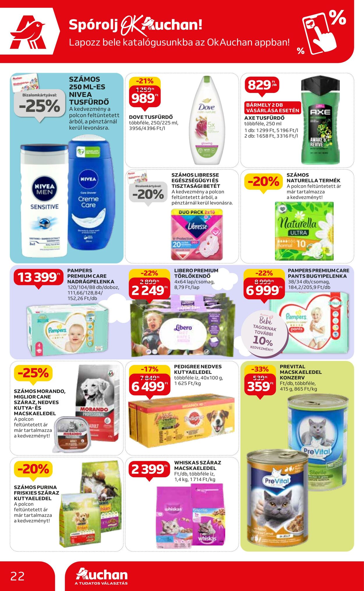 Flyer Auchan 27.04.2023 - 03.05.2023