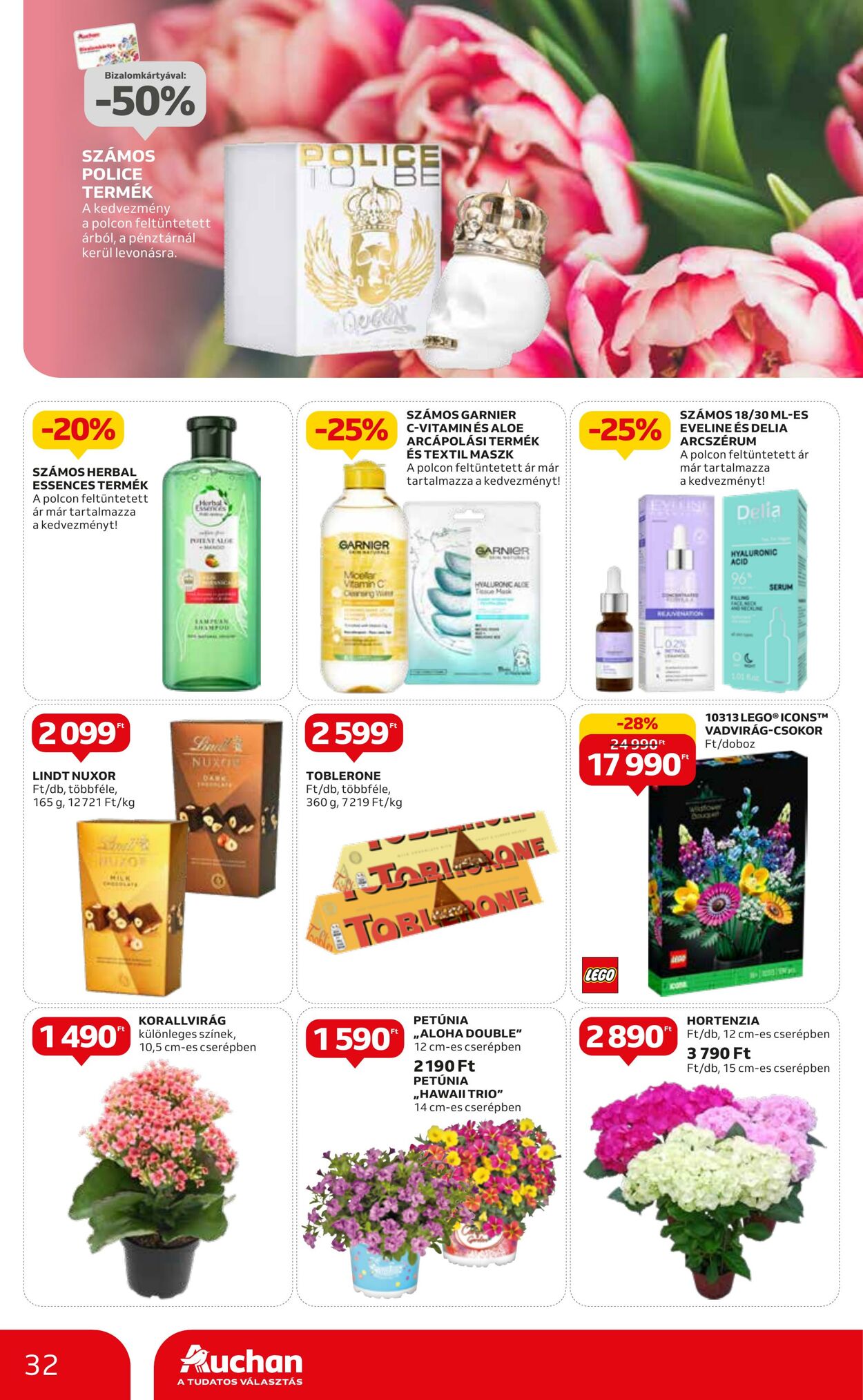 Flyer Auchan 27.04.2023 - 03.05.2023